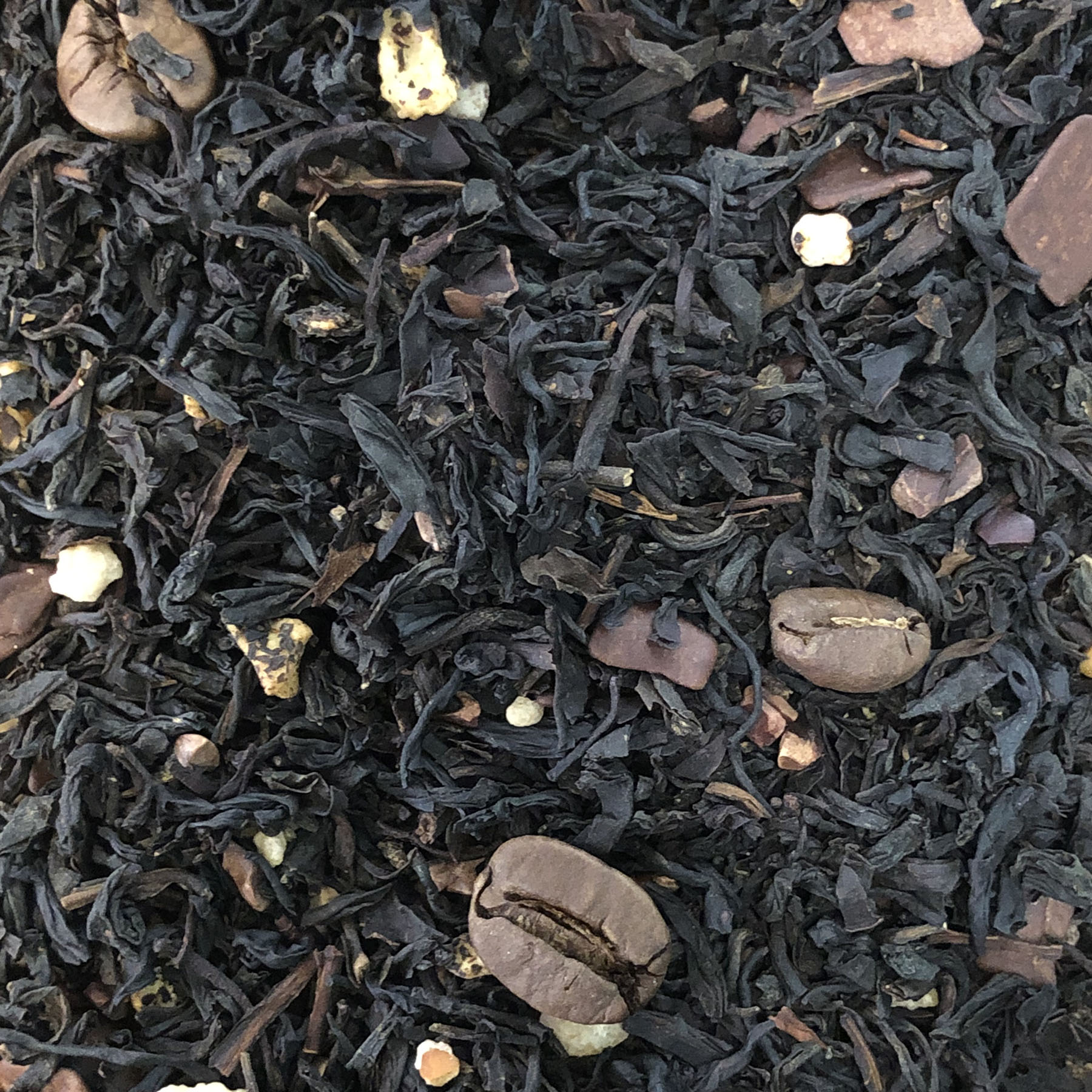 Café Latte Tea