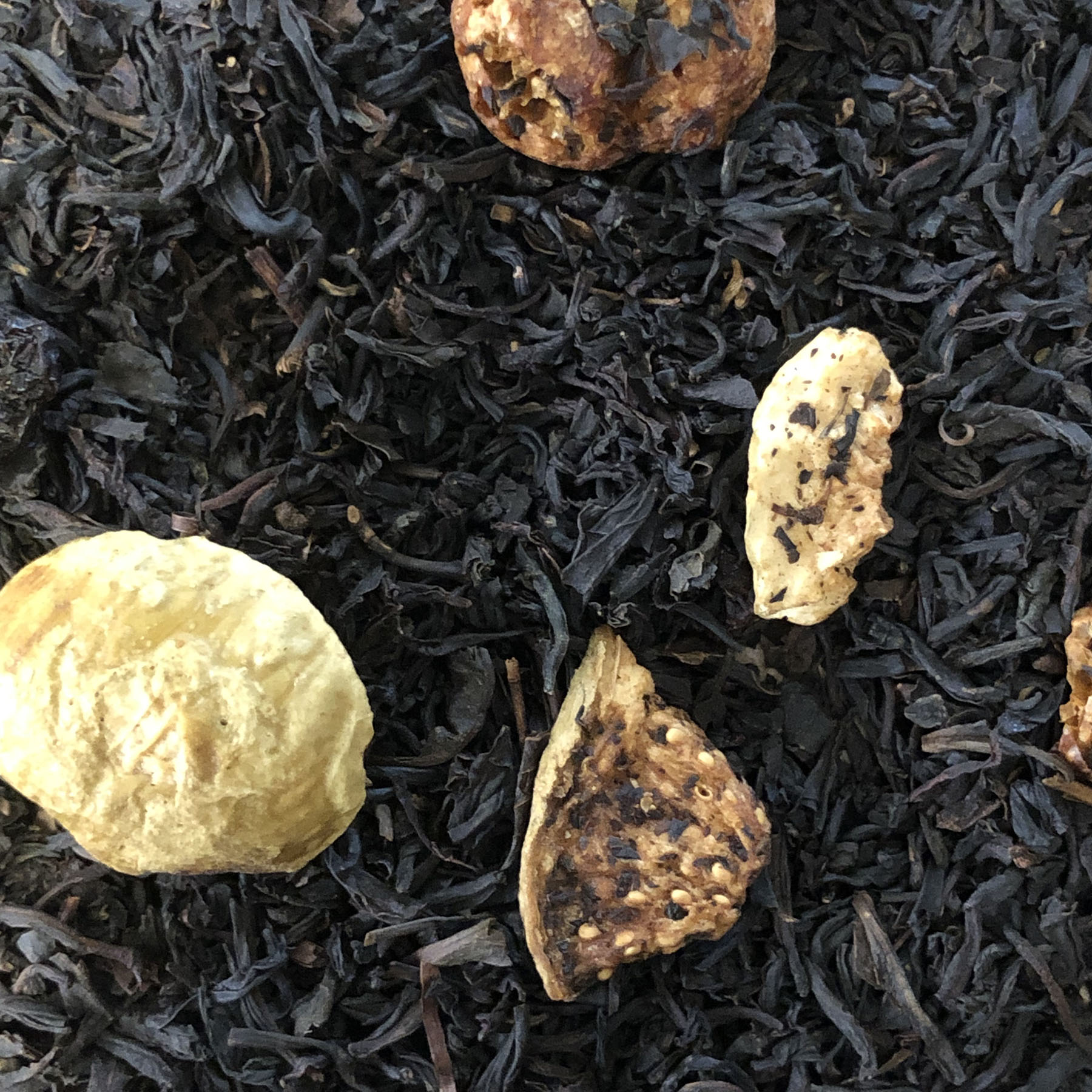 Cherry Fig Pie Tea