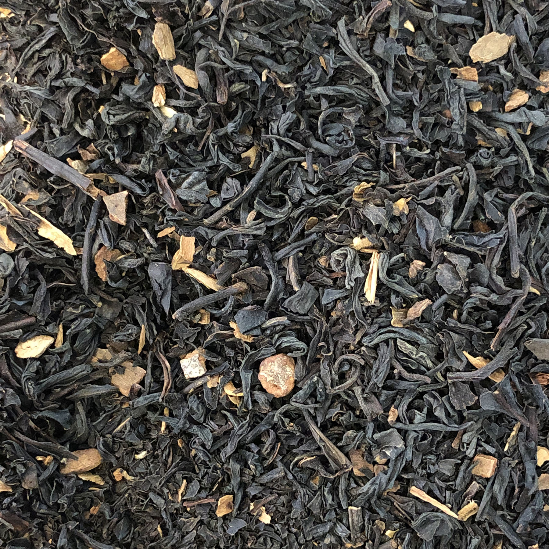 Cinnamon Roll Tea