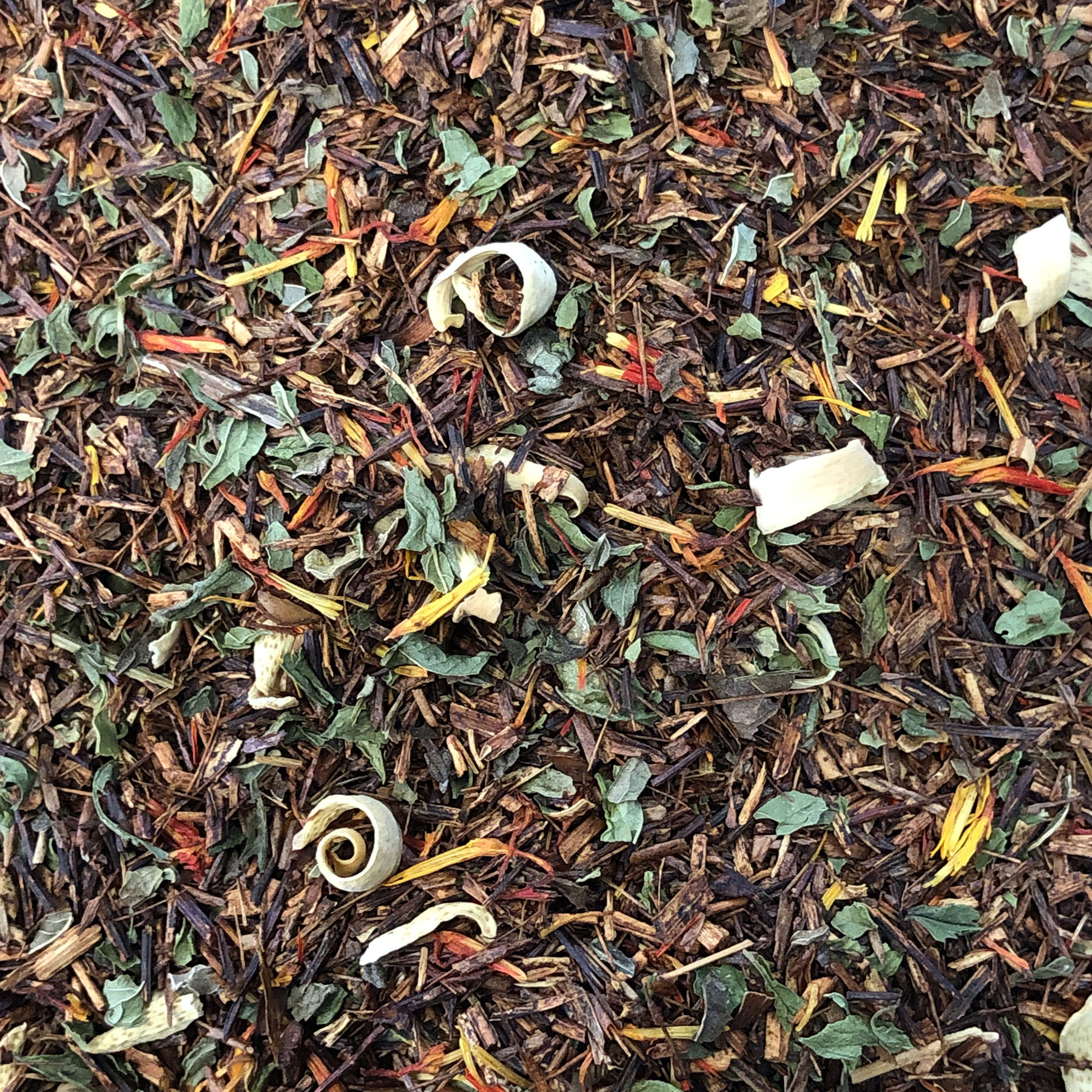 Citrus Mint Tea