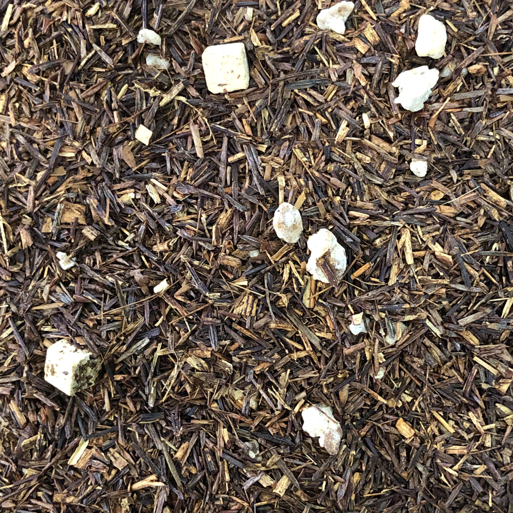 Creamy Caramel Tea