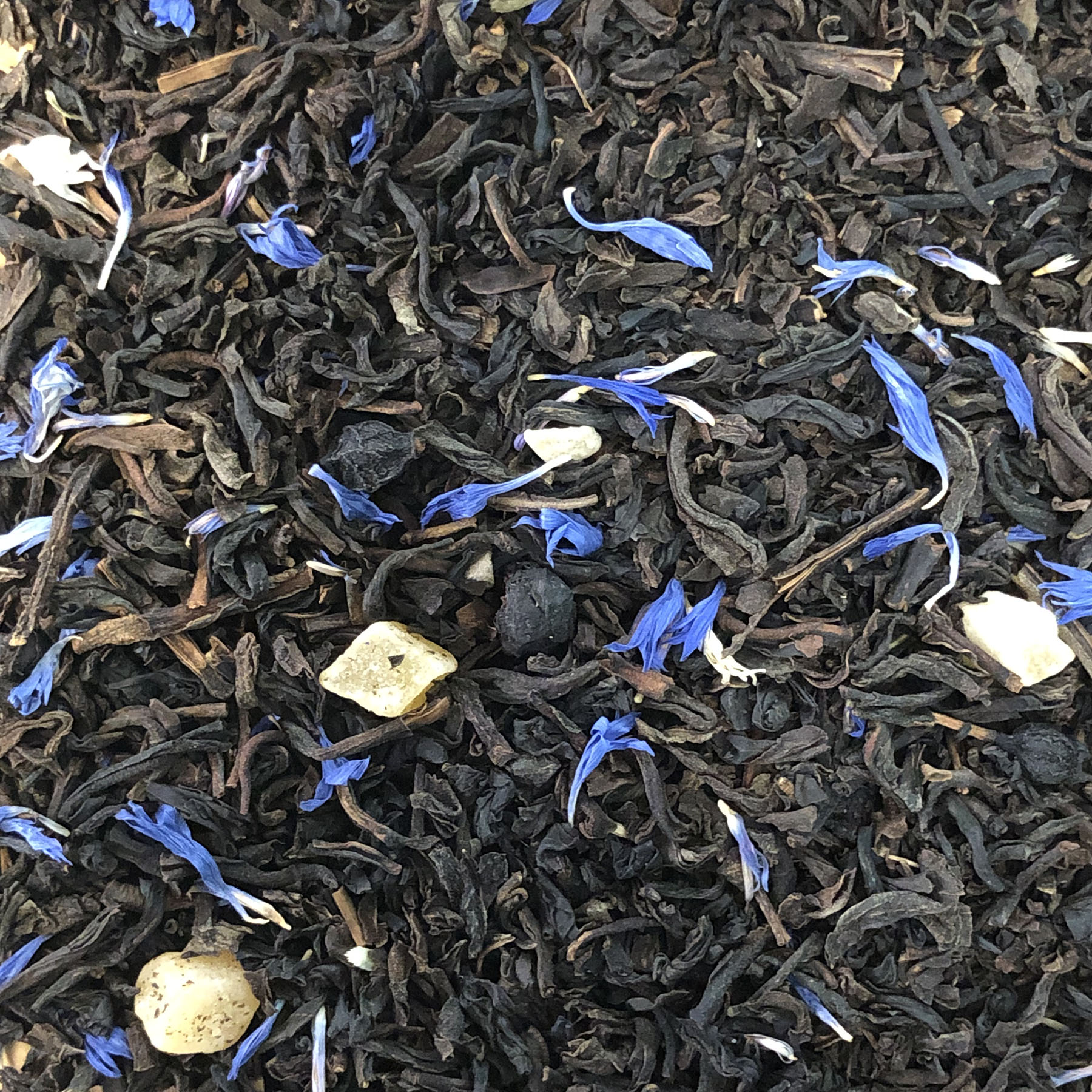 Decaffeinated Tea