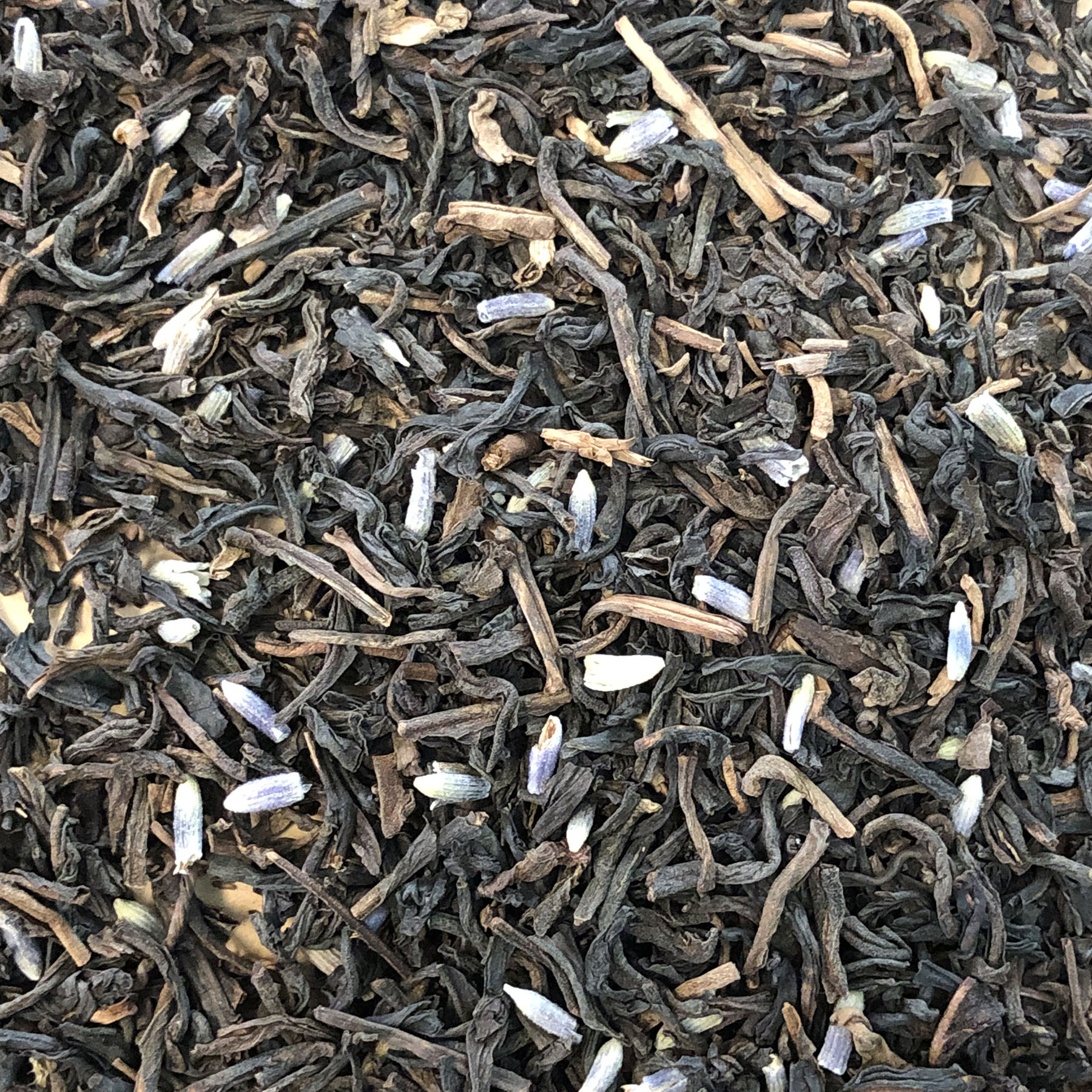 Decaf Lavender Grey Tea