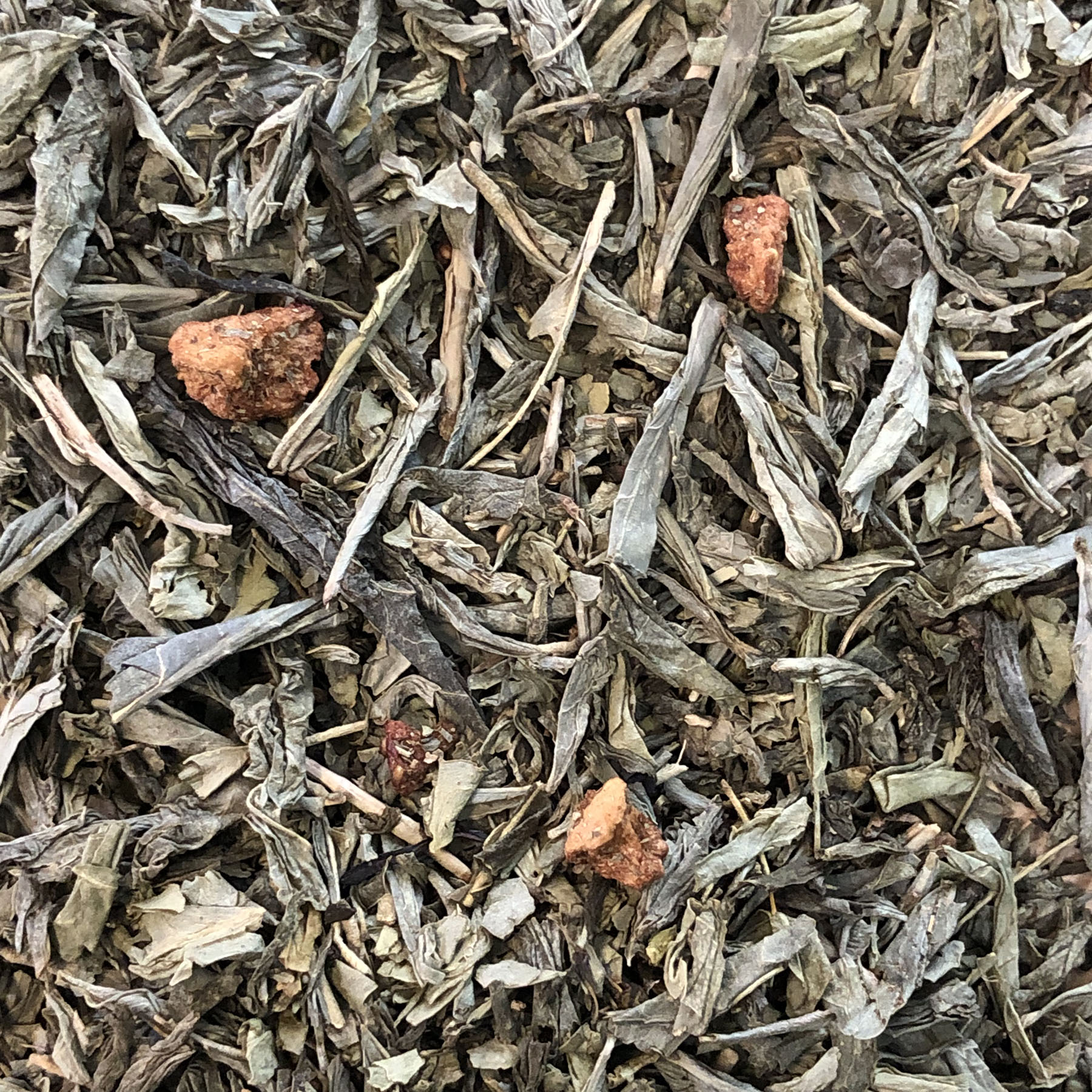 Decaf Strawberry Tea