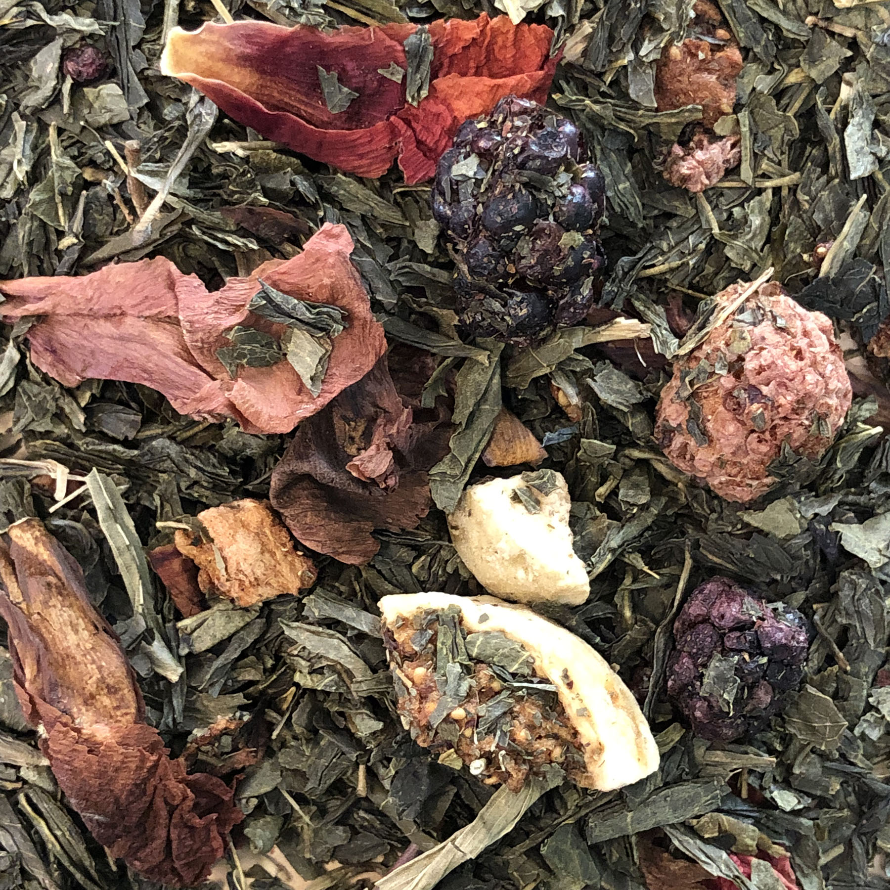 Figgy Berry Tea
