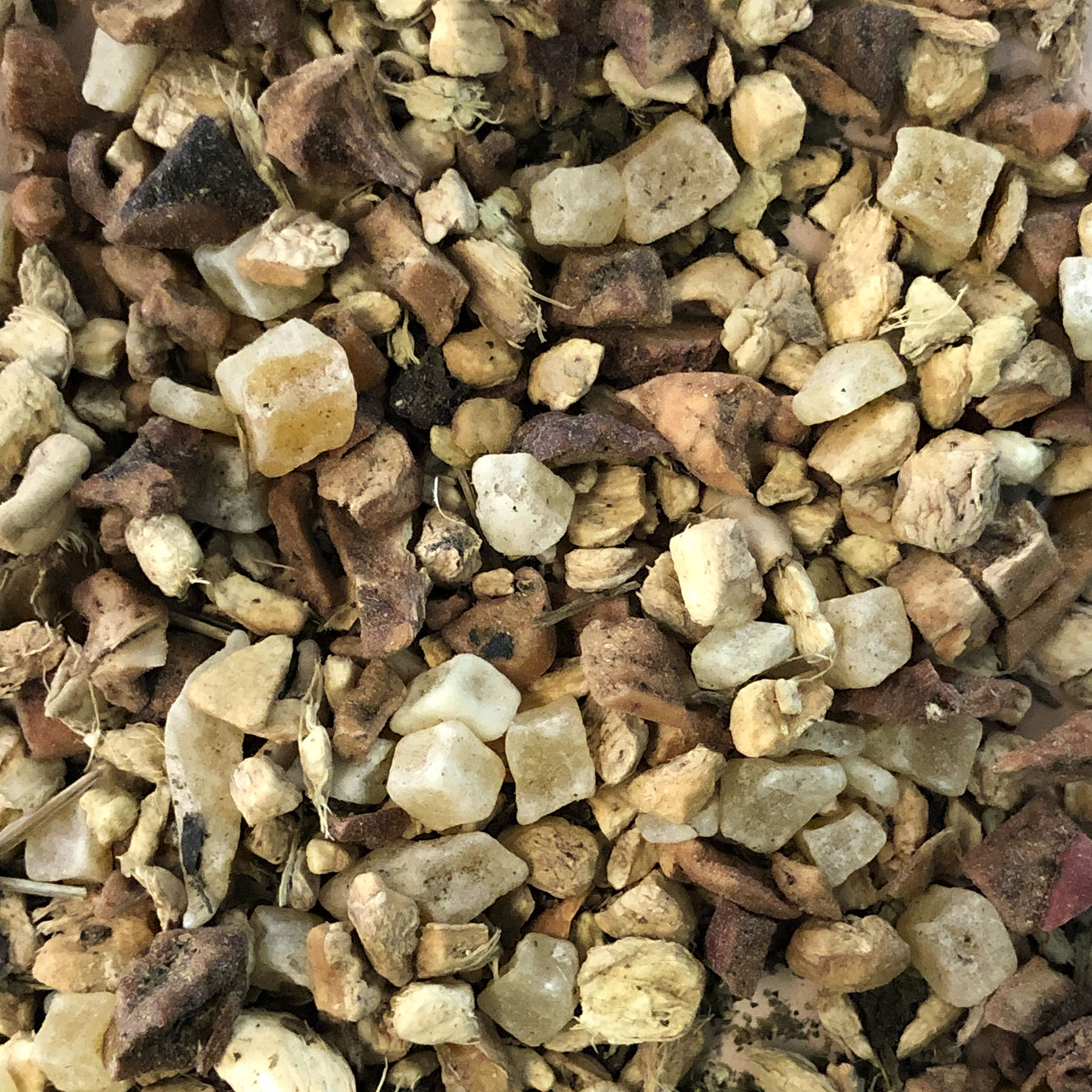 Ginger Spice Tea