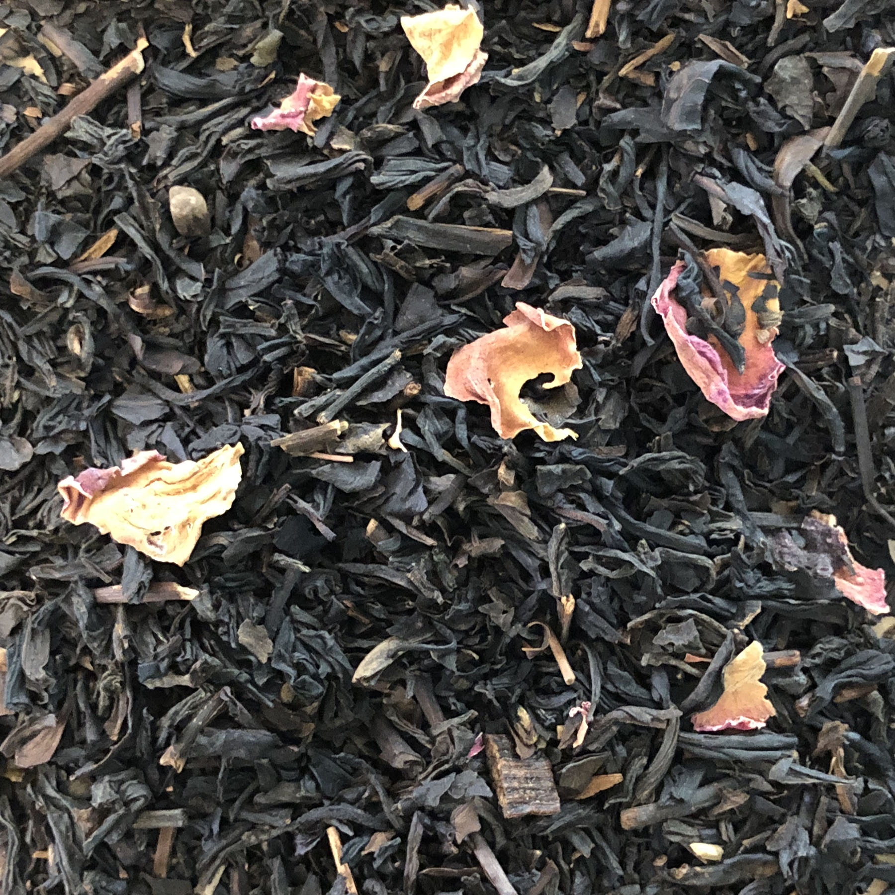 Hannah Rose Tea