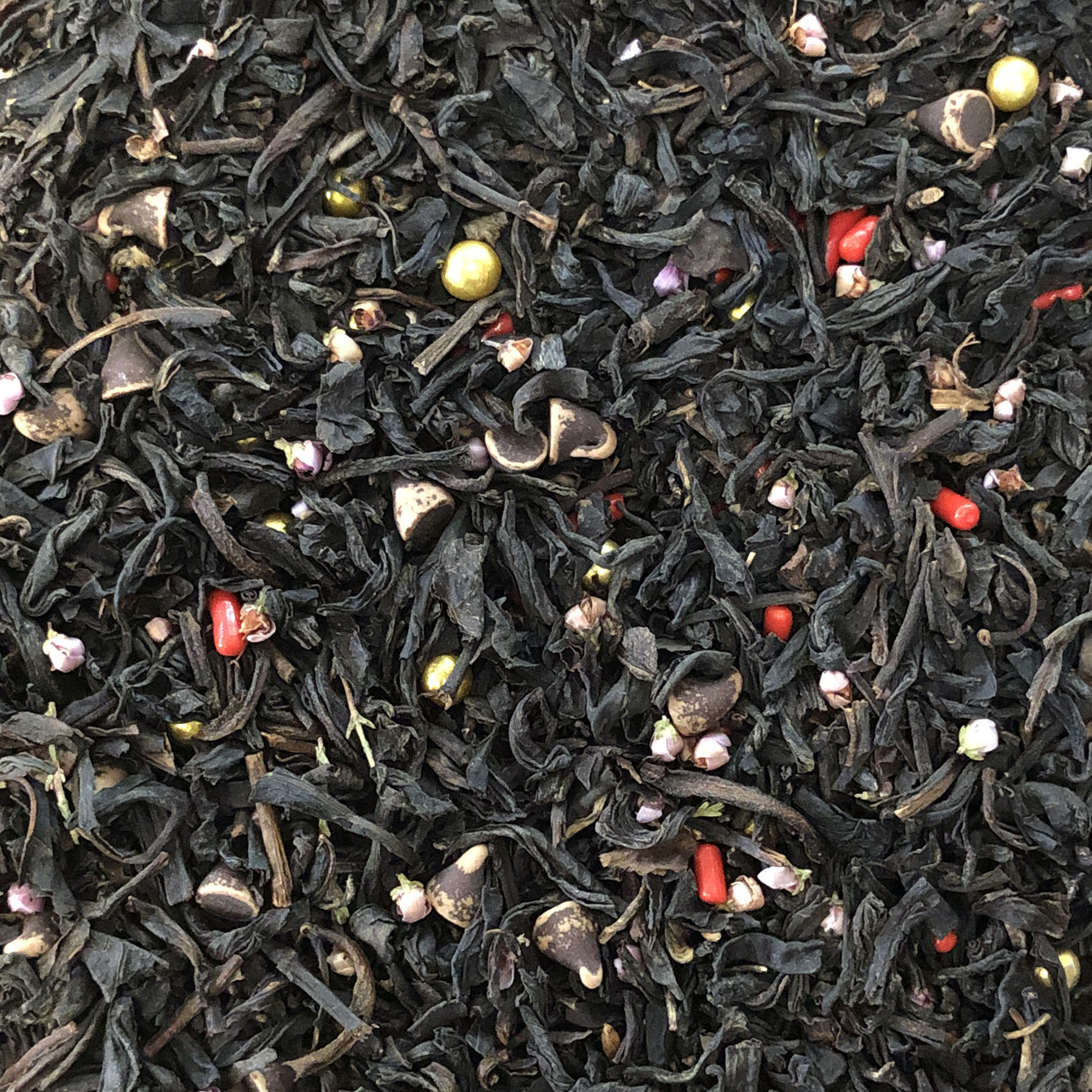 Mr. Grey Tea