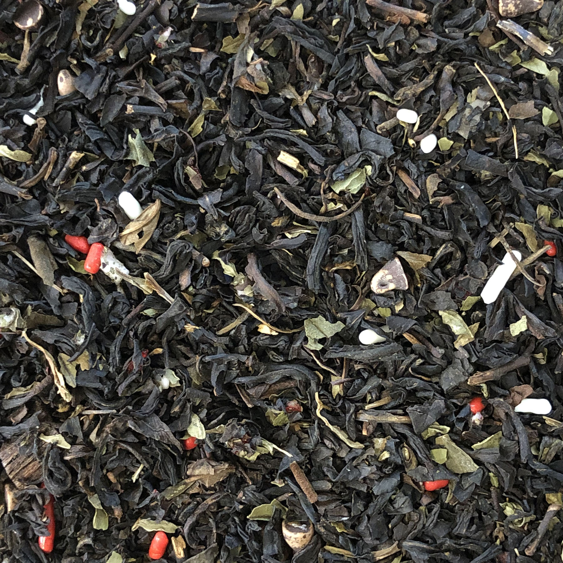 Peppermint Joy Tea