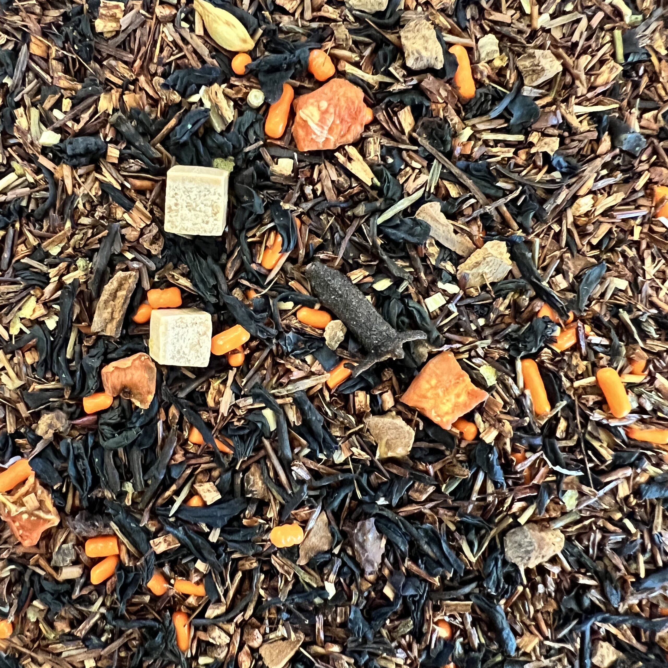 Pumpkin Pie Tea