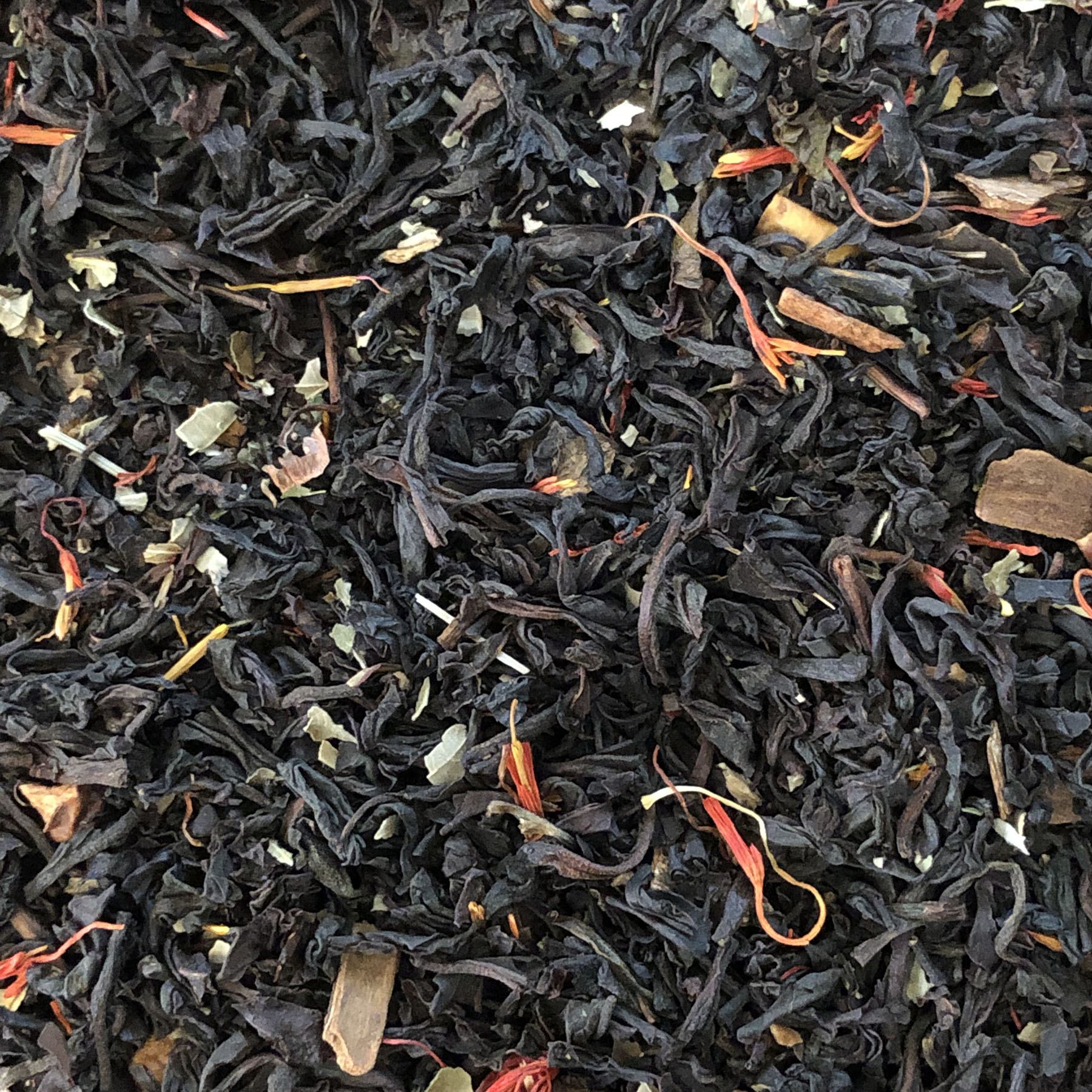 Raspberry Patch Tea
