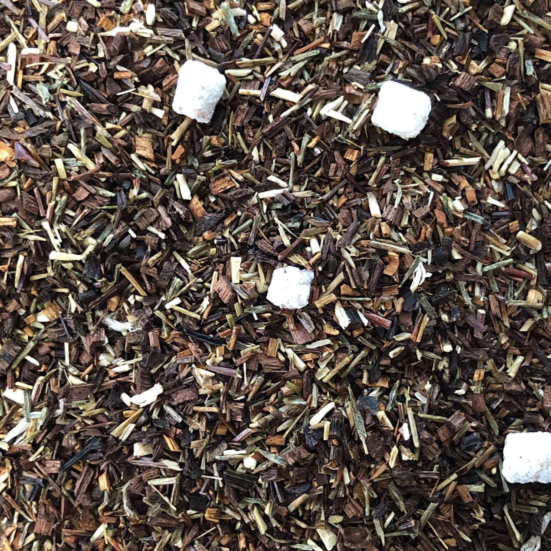 Rootbeer Float Tea