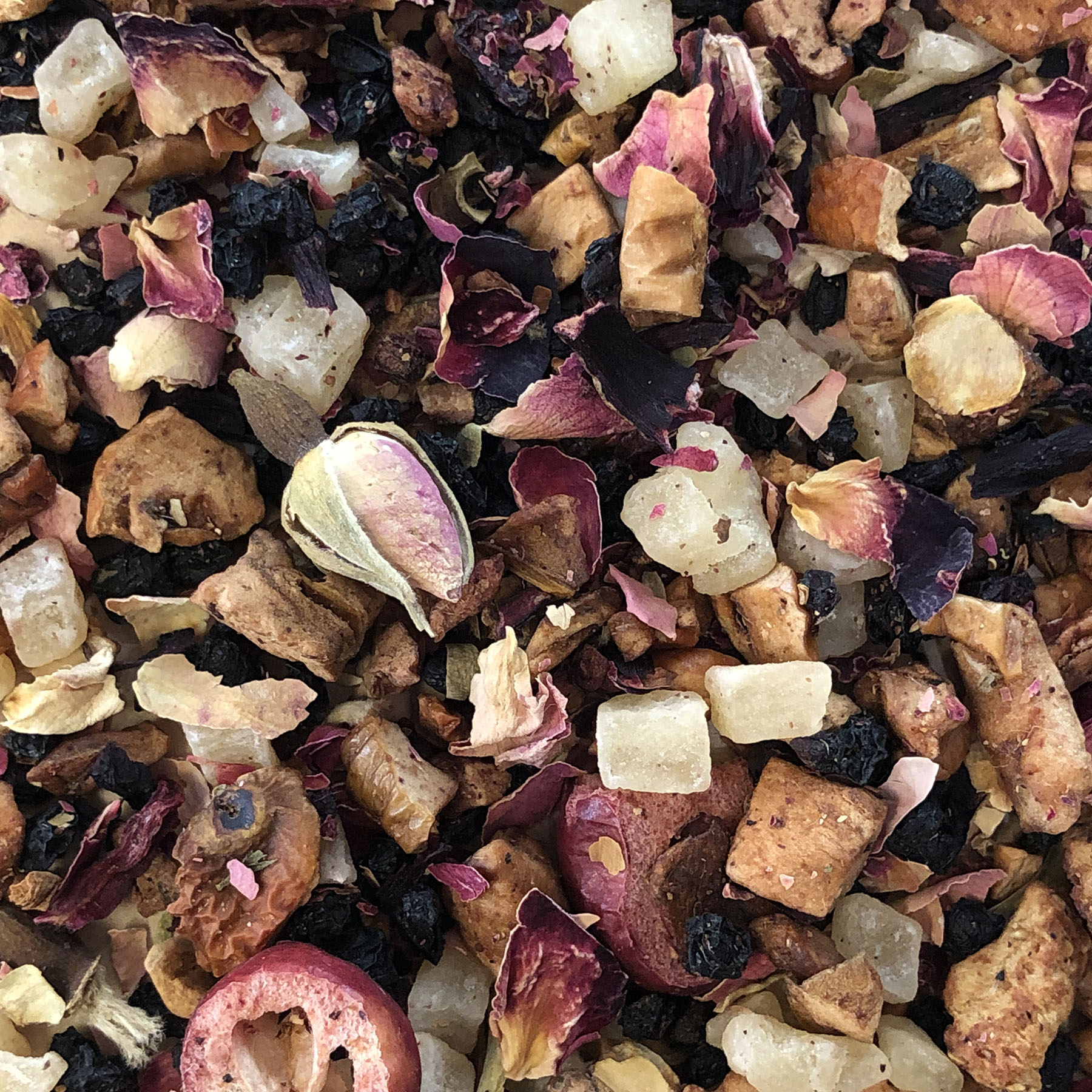 Rosy Love Fruit Tea