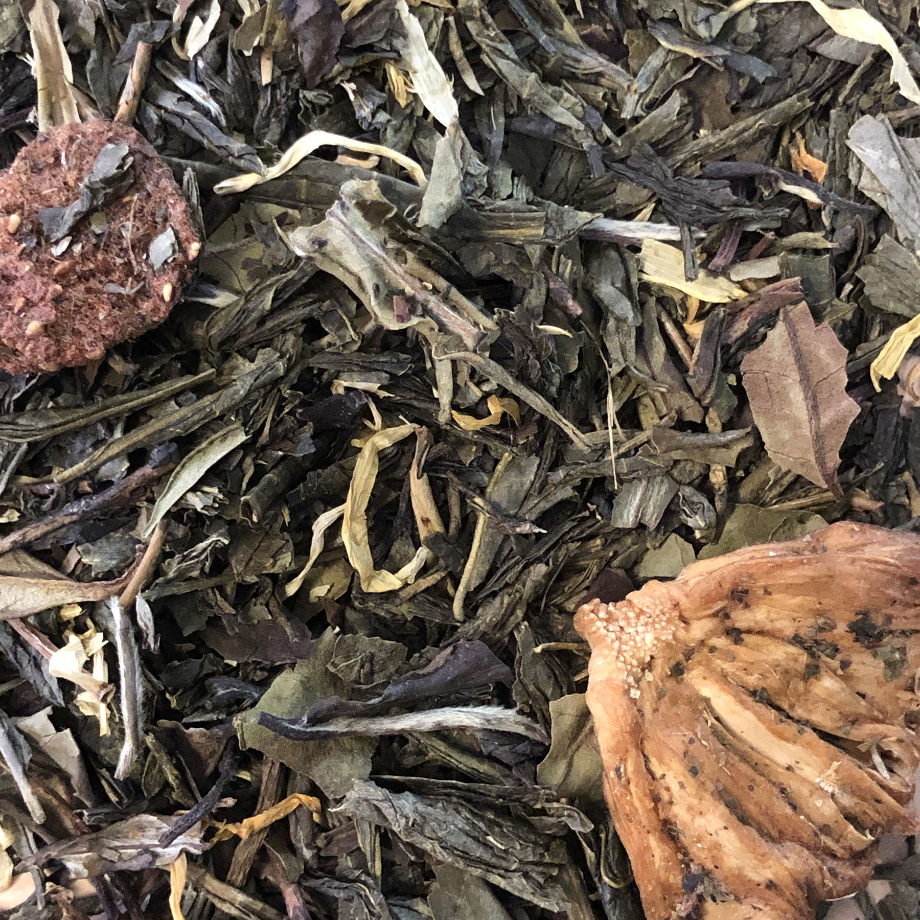 Tropical Green Tea