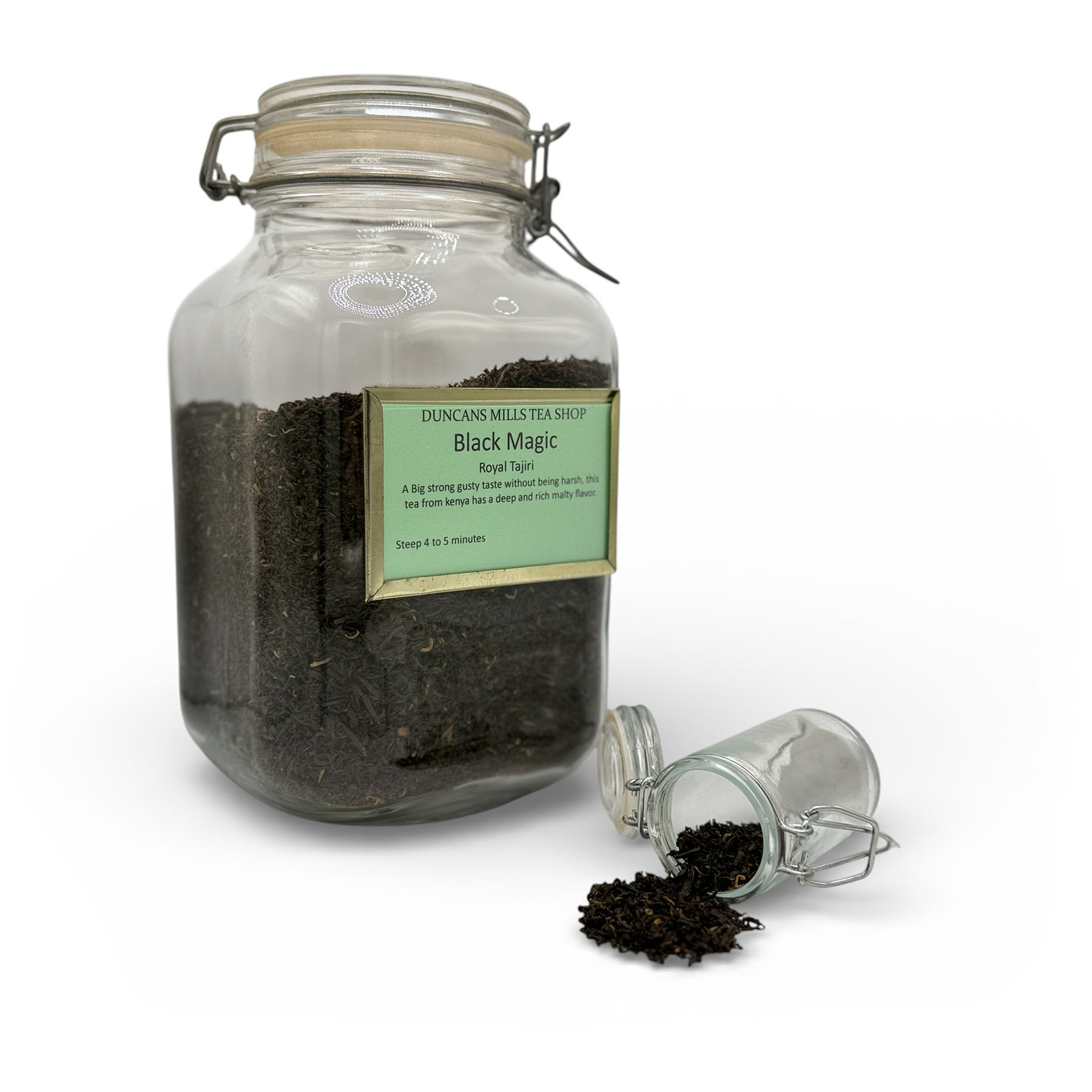 Black Magic Tea