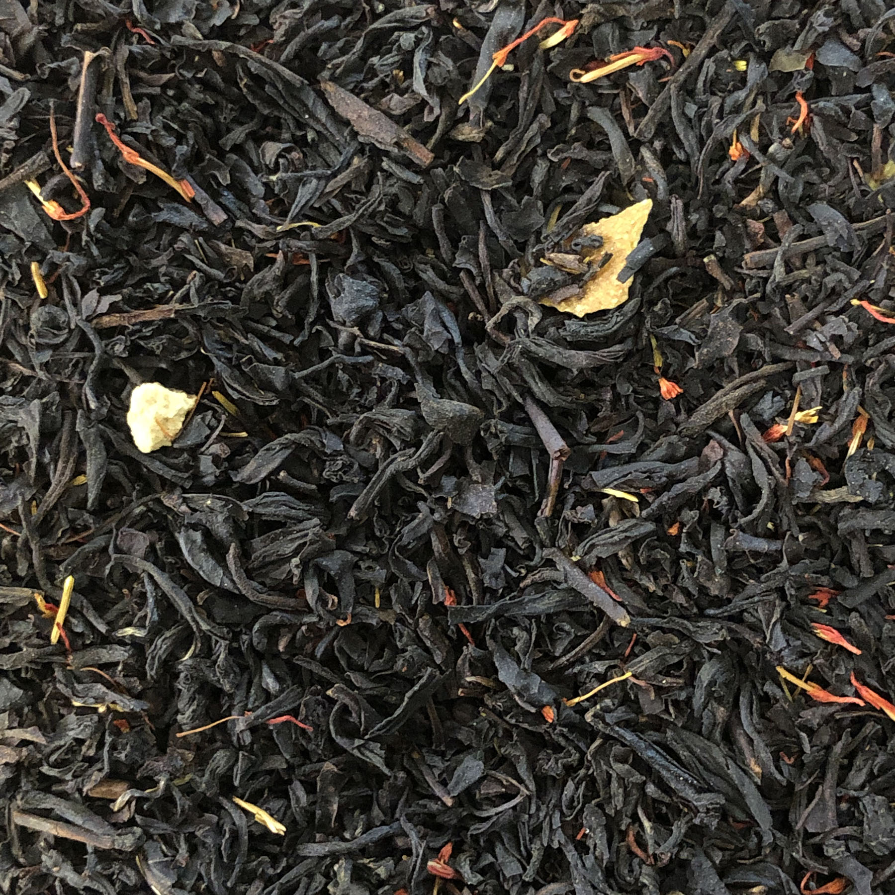 Blood Orange Black Tea