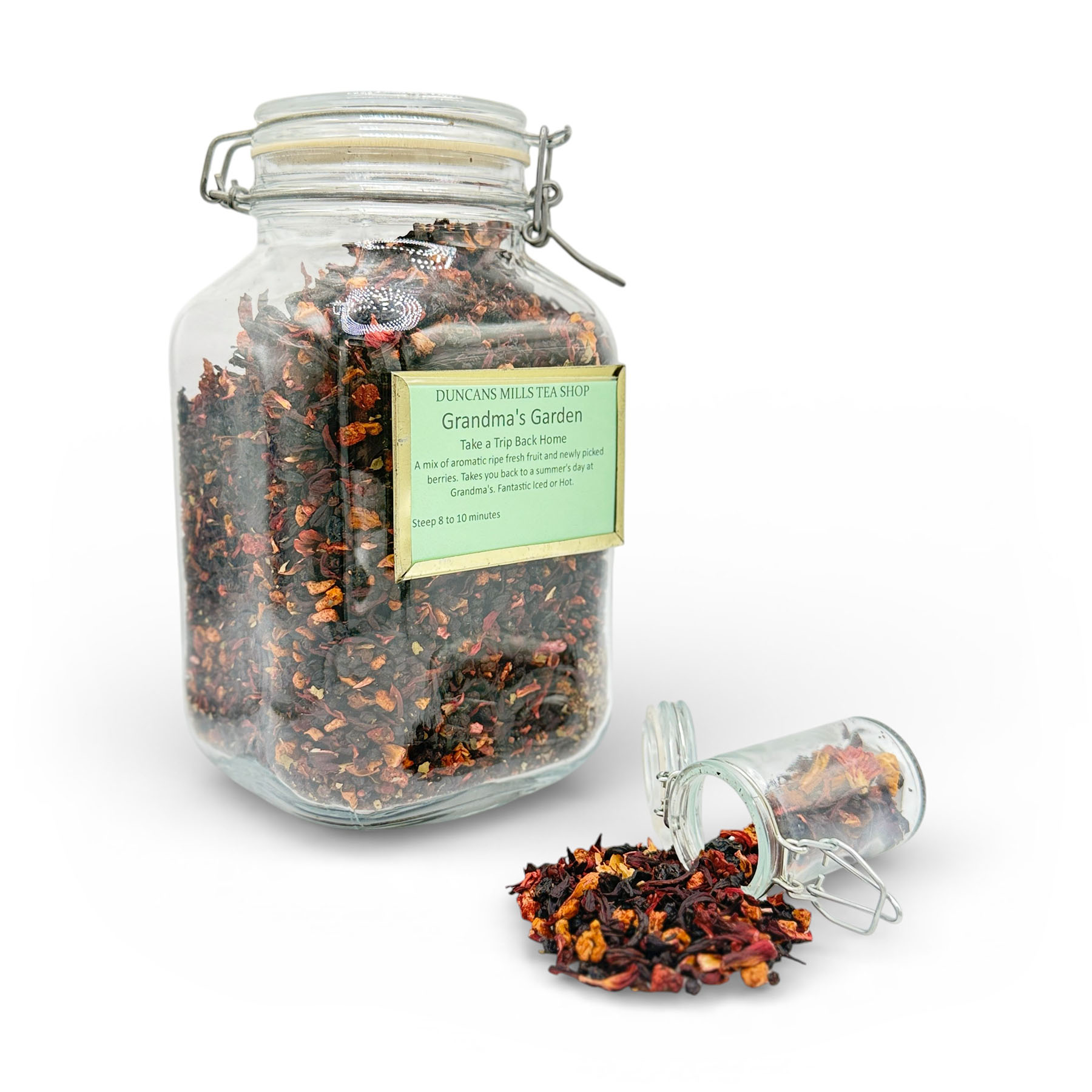 Grandma's Garden Fruit Tea