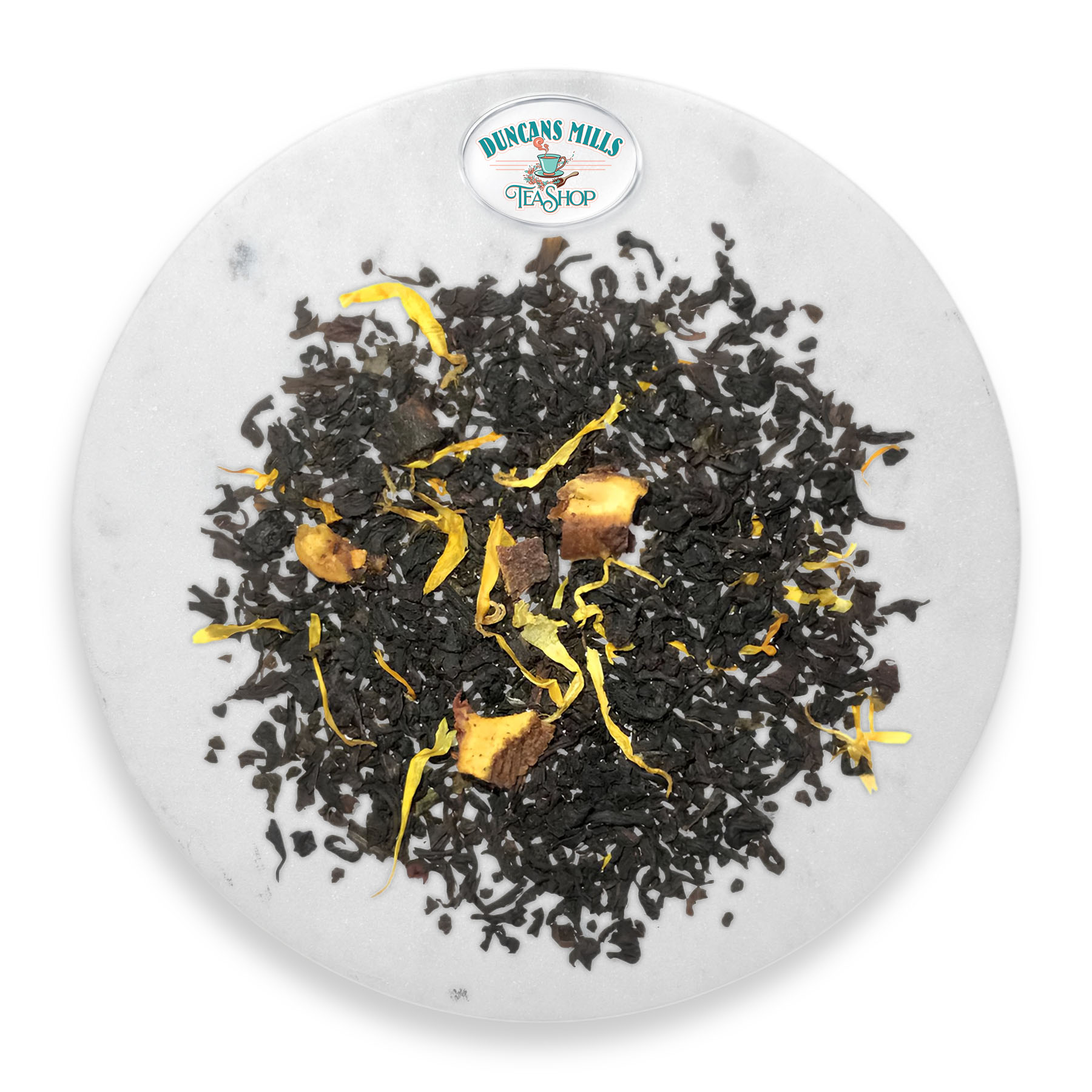 Just Peachy Tea