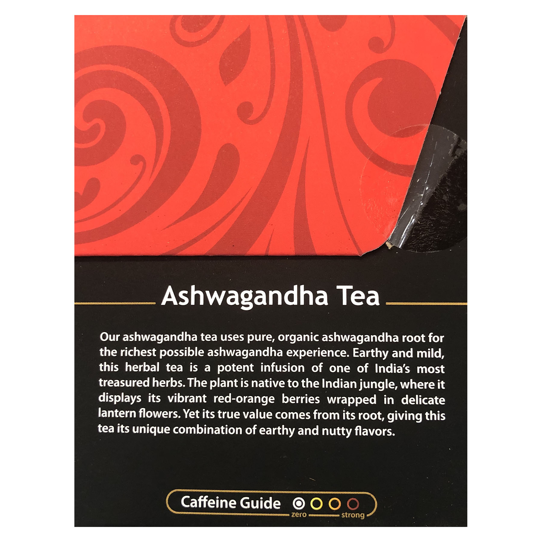 Buddha Ashwagandha Tea
