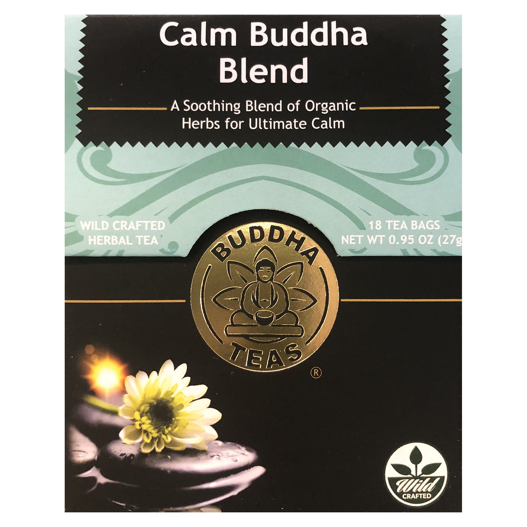 Buddha Organic Calm Blend Tea