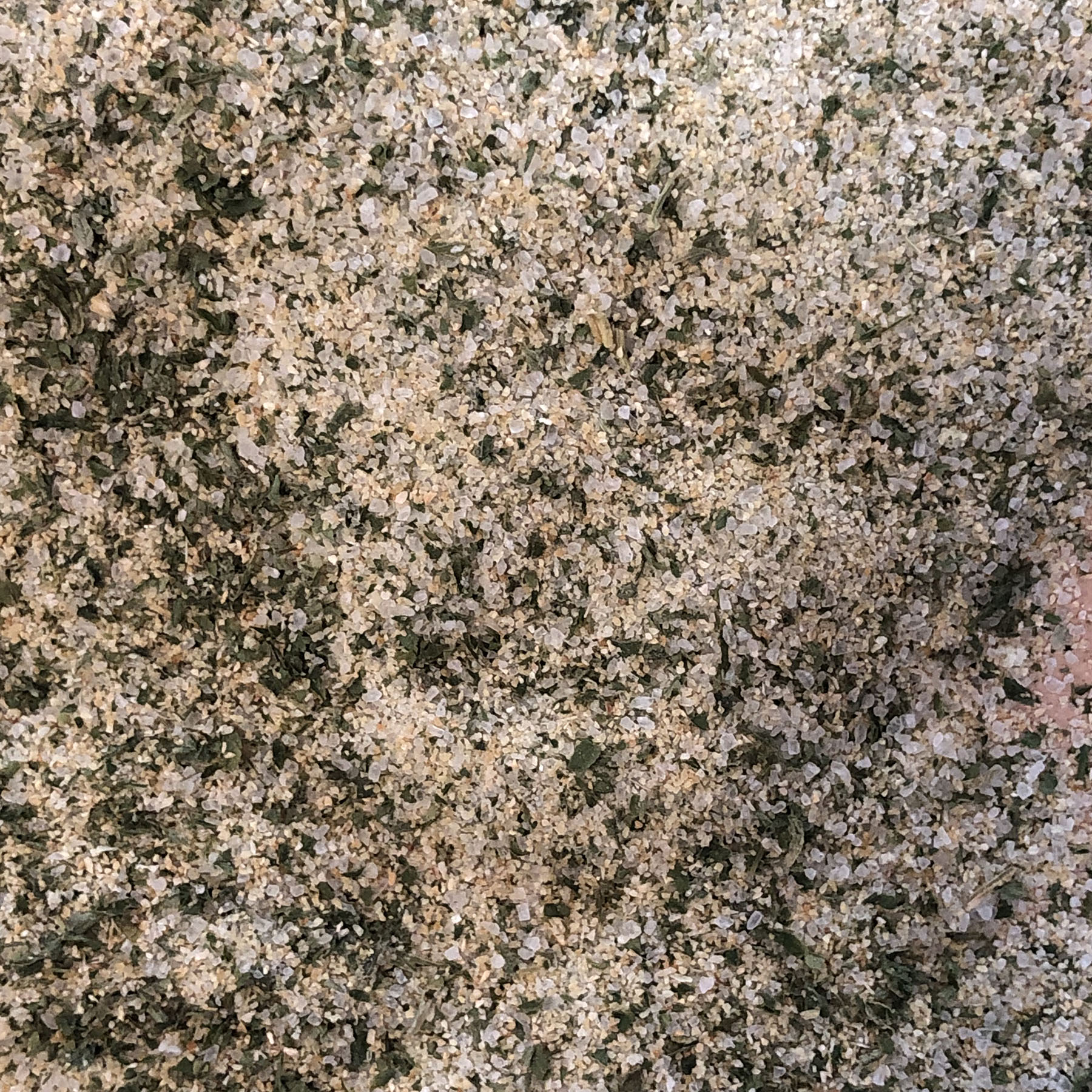 Garlic & Parsley Sea Salt