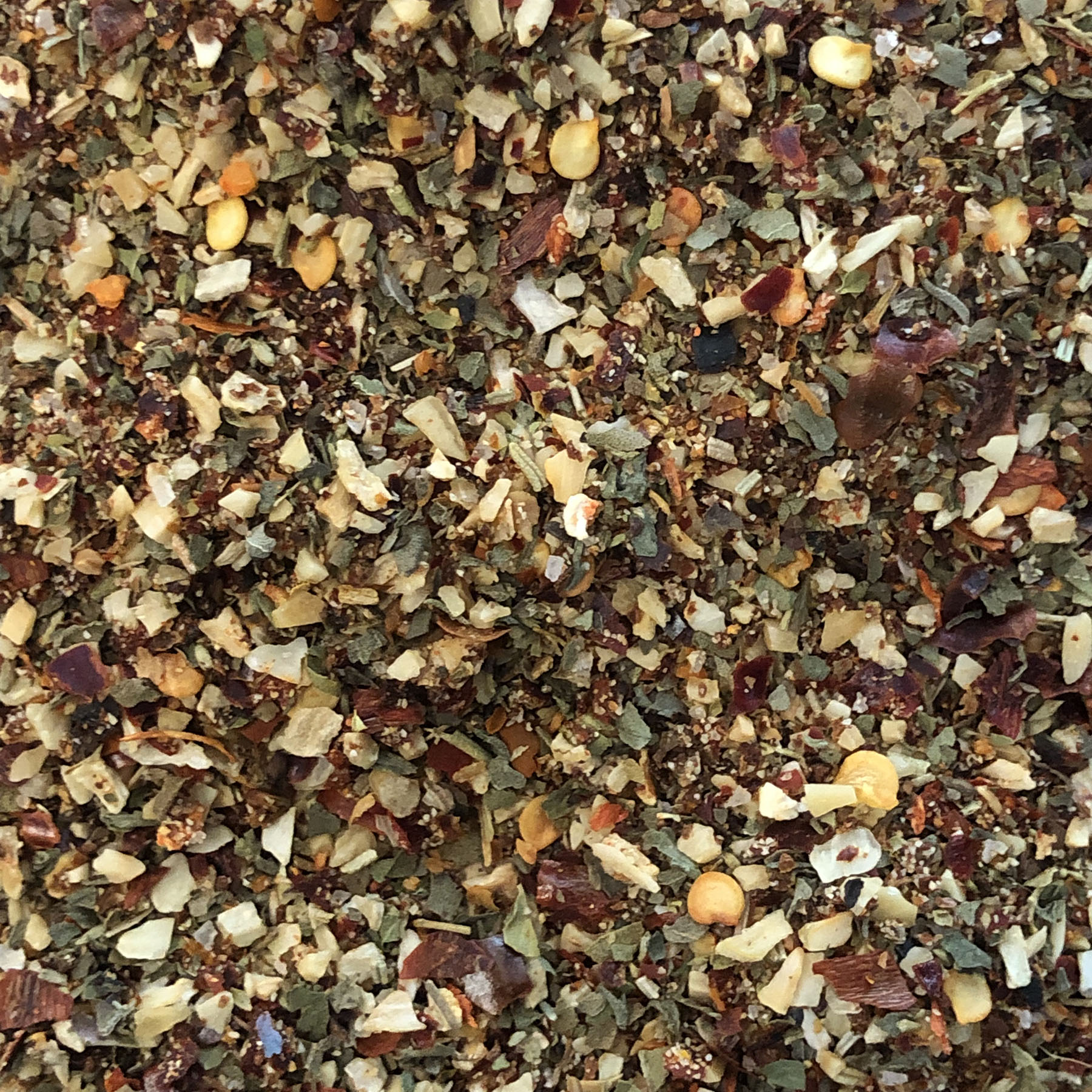 Pizza Seasoning