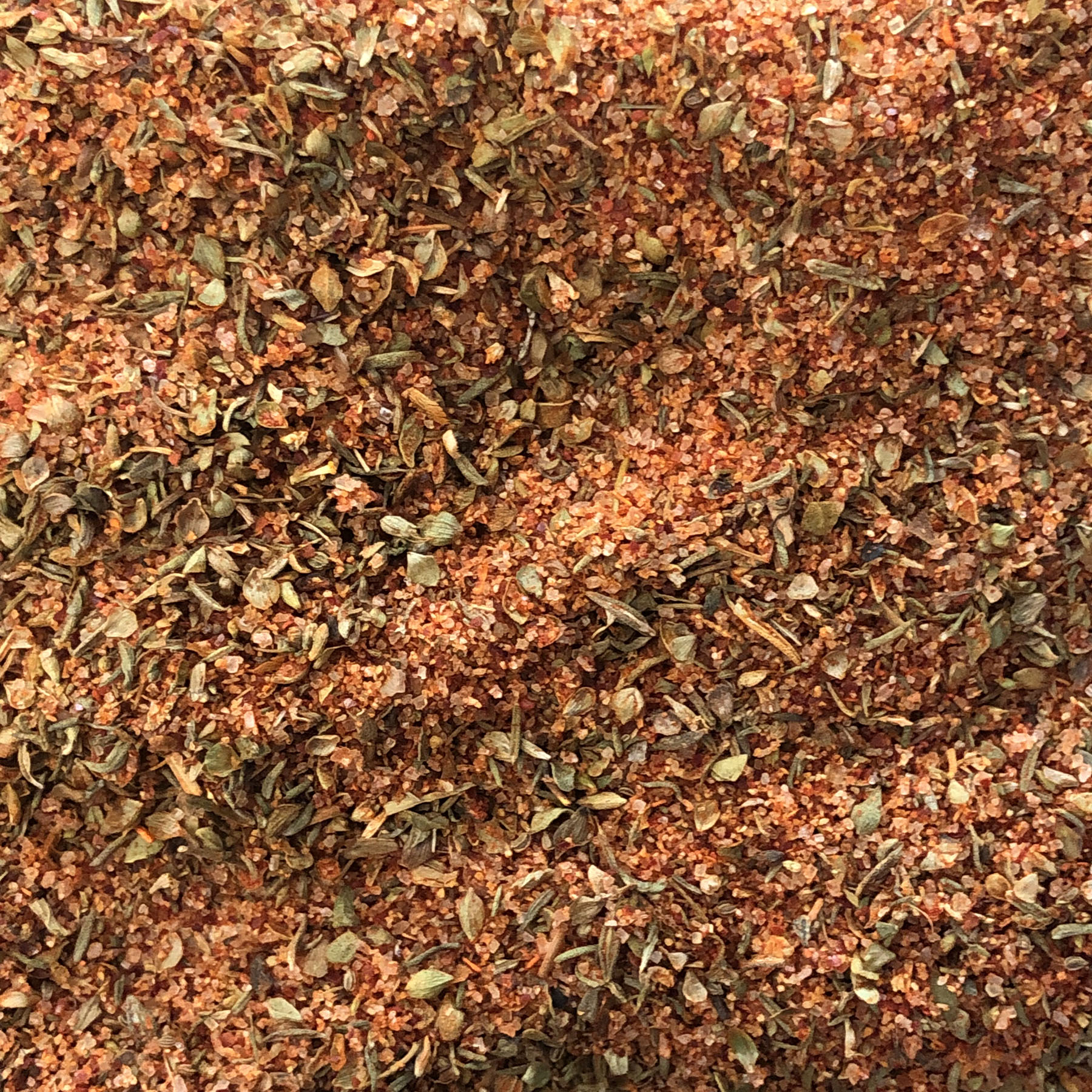 Steak House Rub