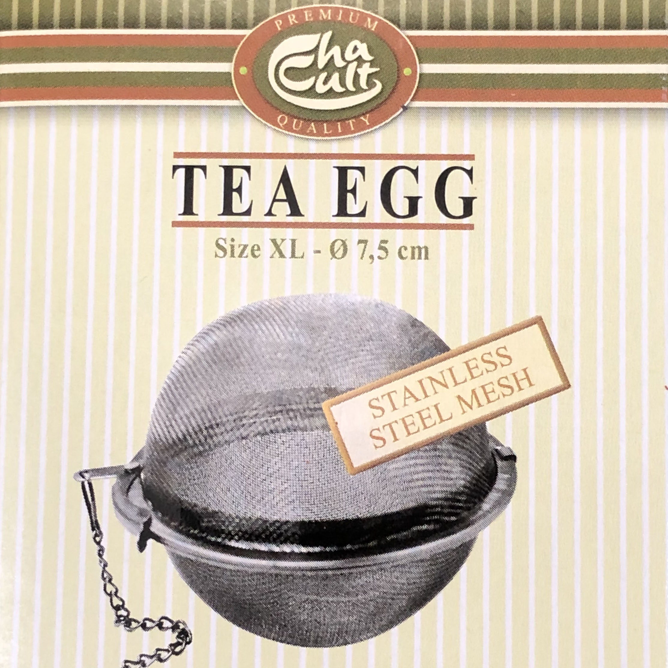 Tea Ball, X Large