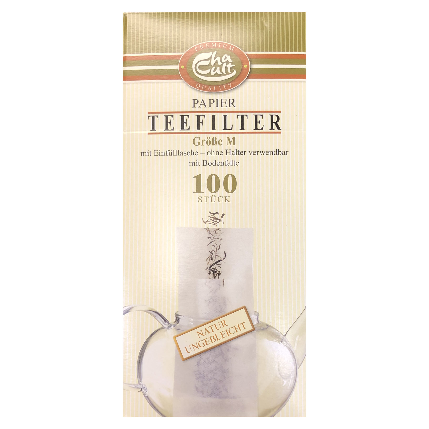 Paper Tea Filters "M"