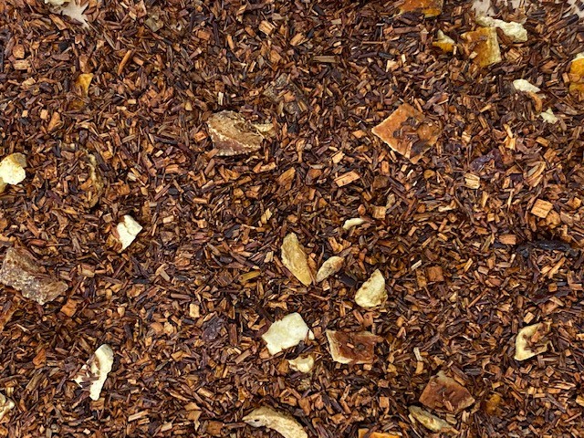 Blood Orange Rooibos Tea