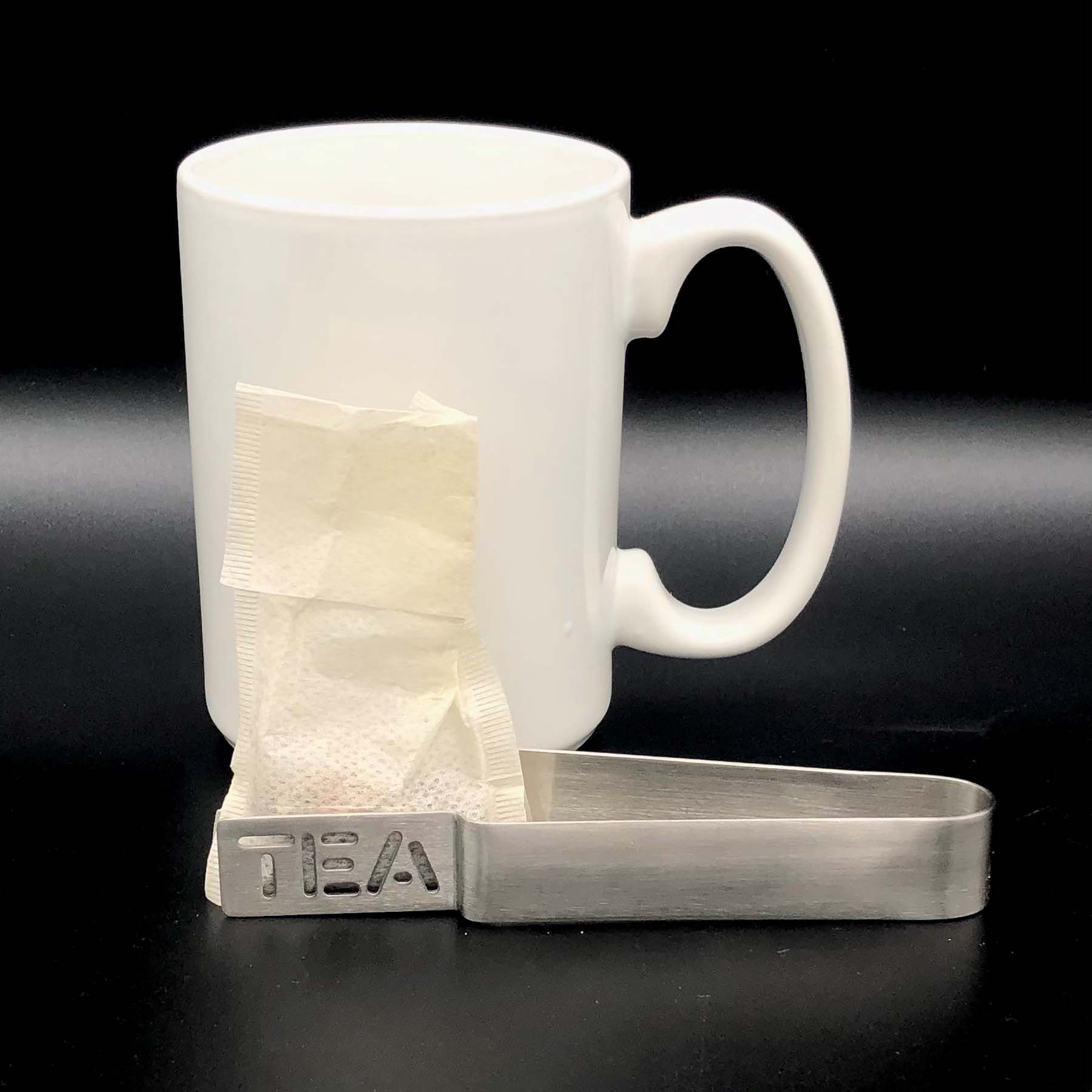 Tea Bag Squeezer