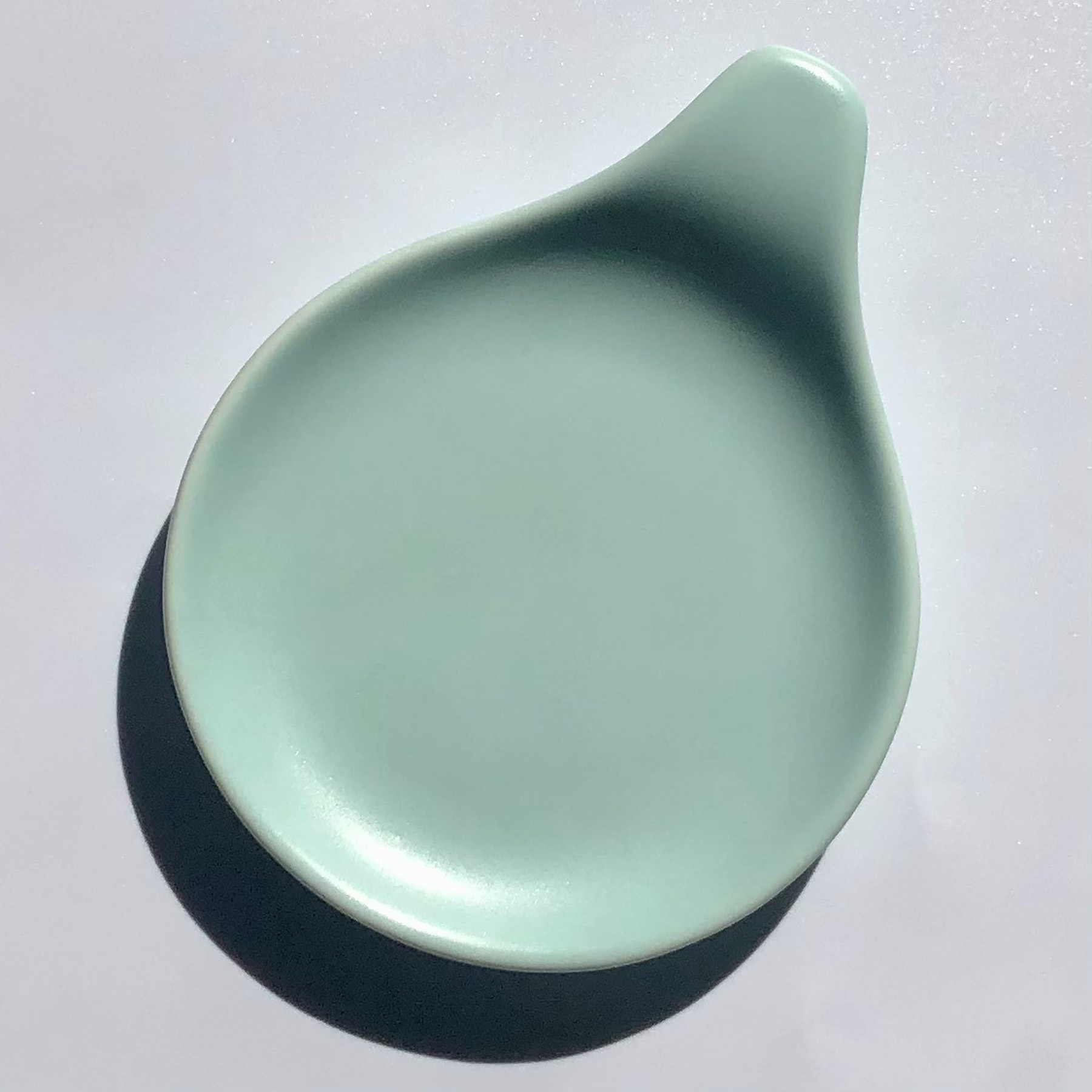 Tea Rest Minty Aqua