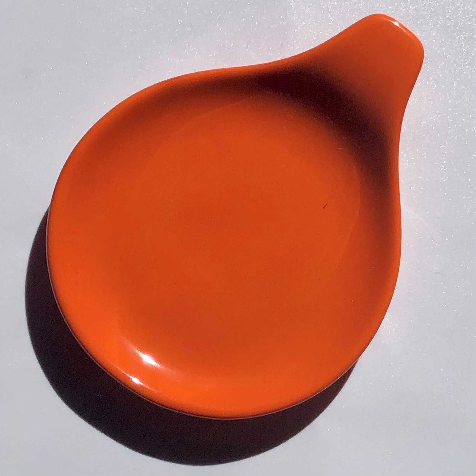 Tea Rest Carrot