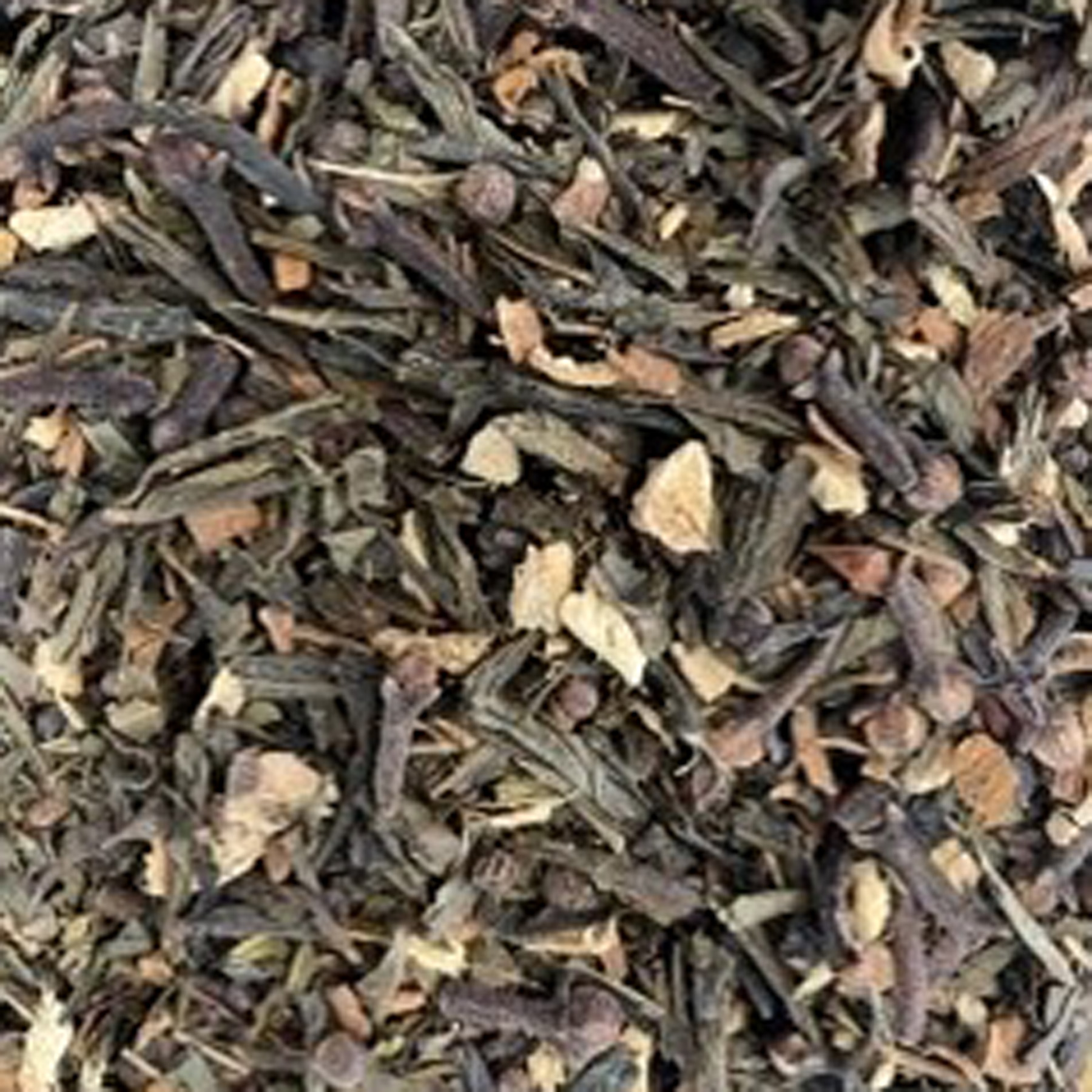 Green Chai Tea
