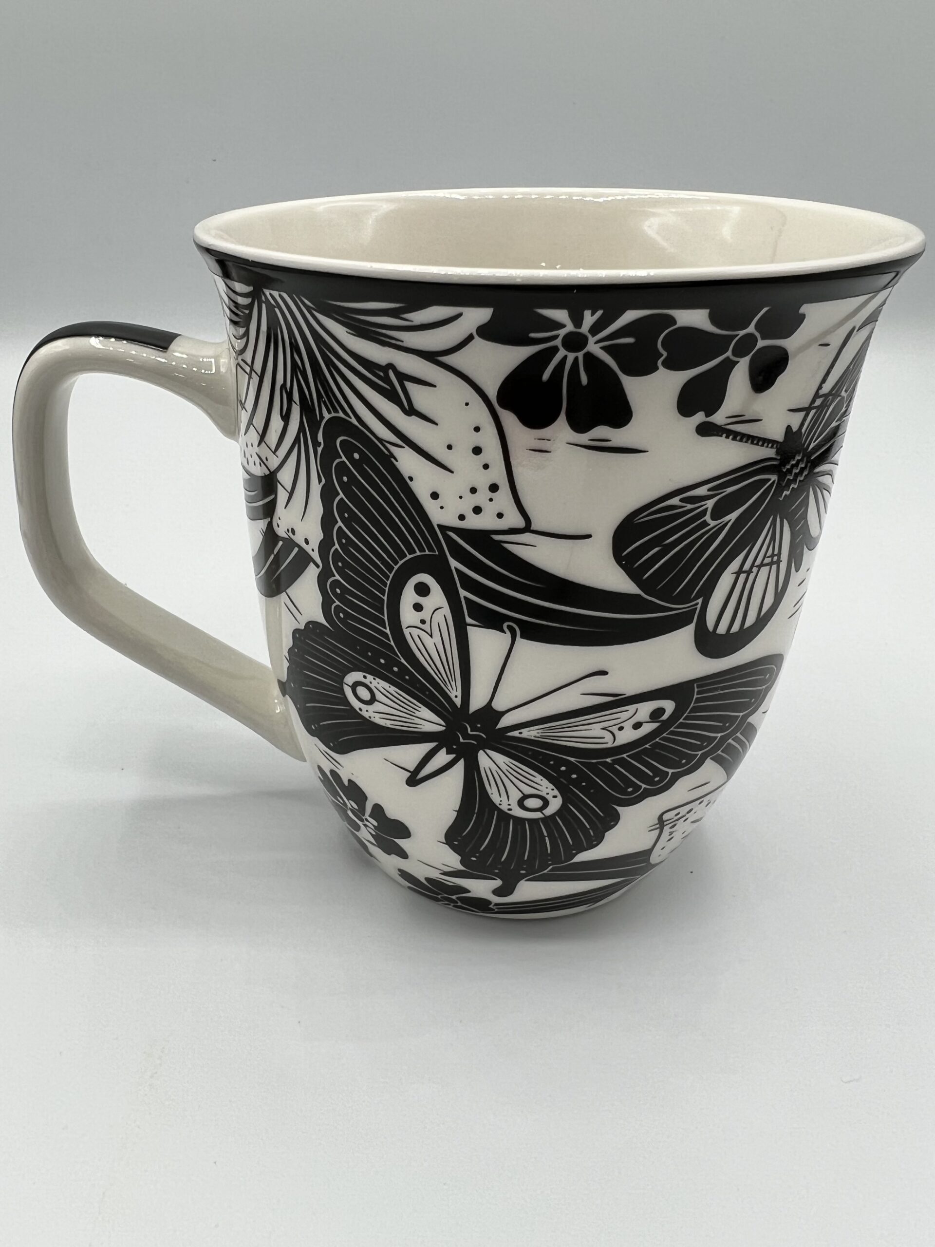 Boho Butterfly Mug