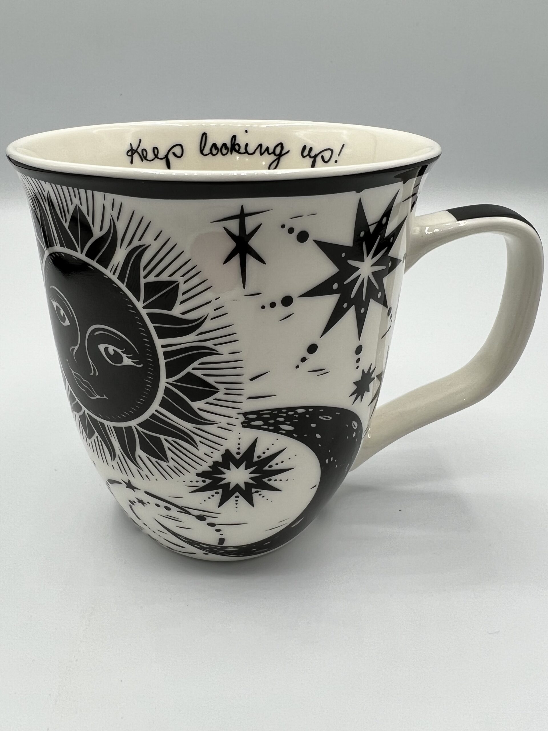 Boho Celestial Mug