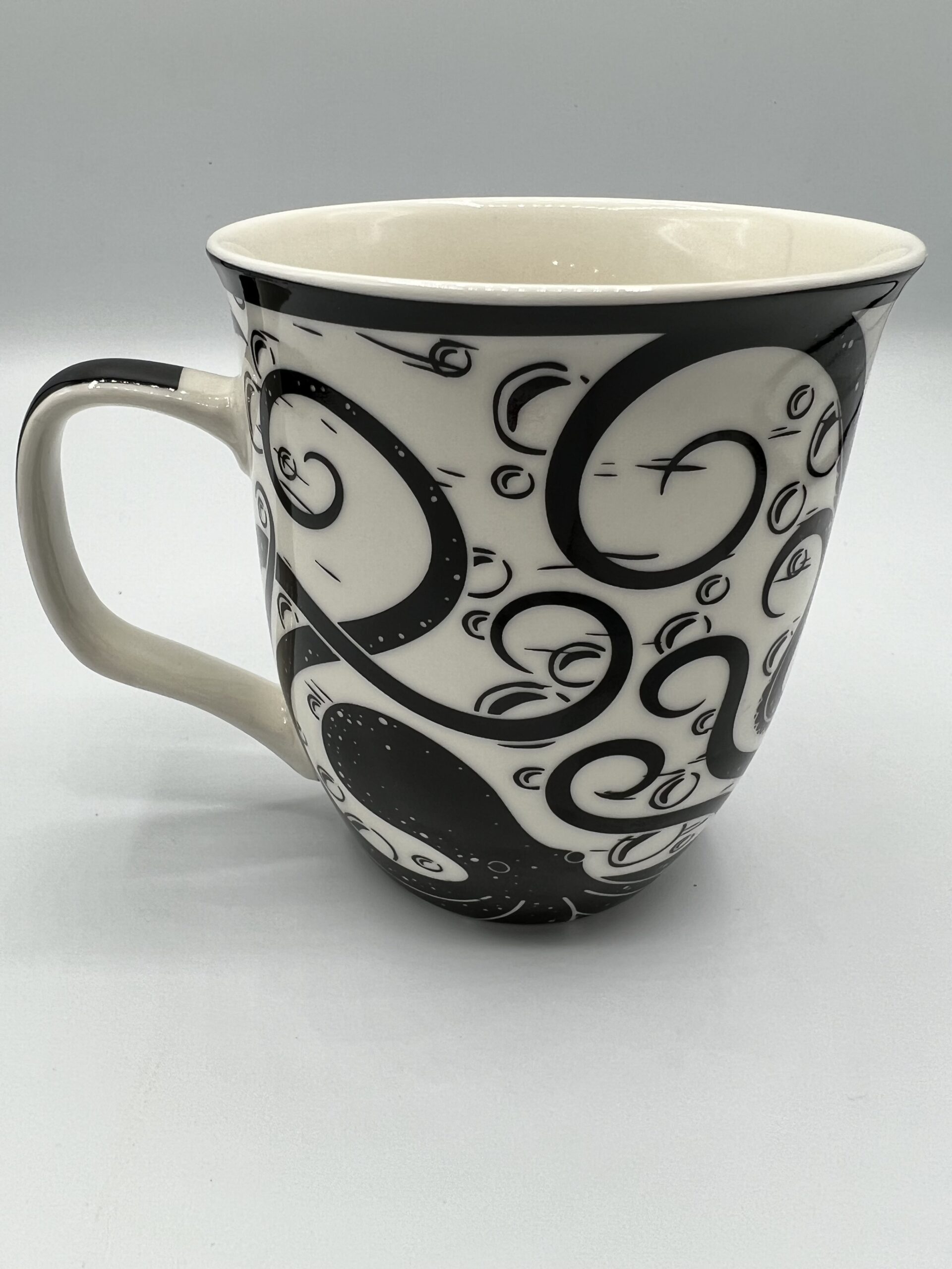 Boho Octopus Mug