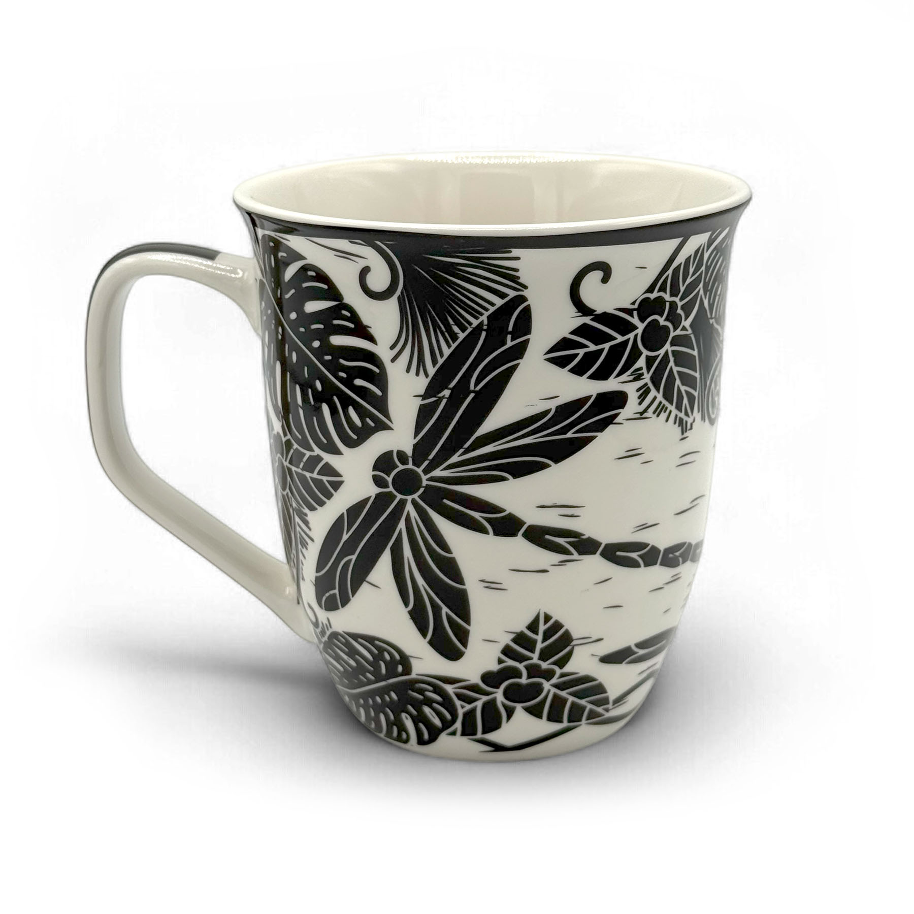 Boho Dragonfly Mug