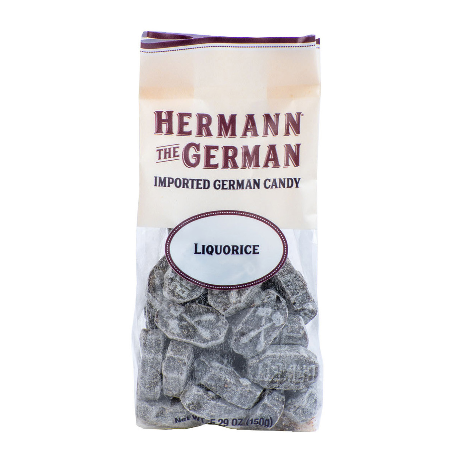 Licorice Candy