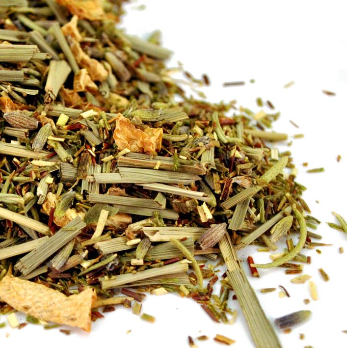 Lemon Meadow Tea