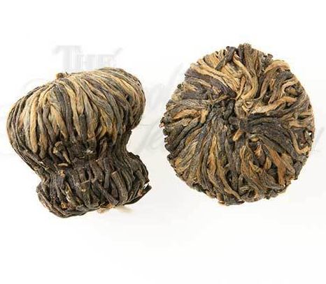 Camellia Rose Bloom Tea
