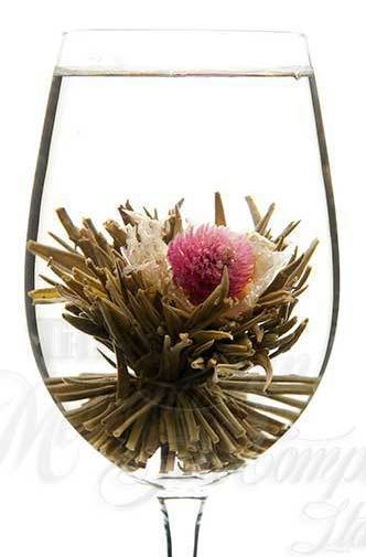 Oolong Mystere Bloom Tea