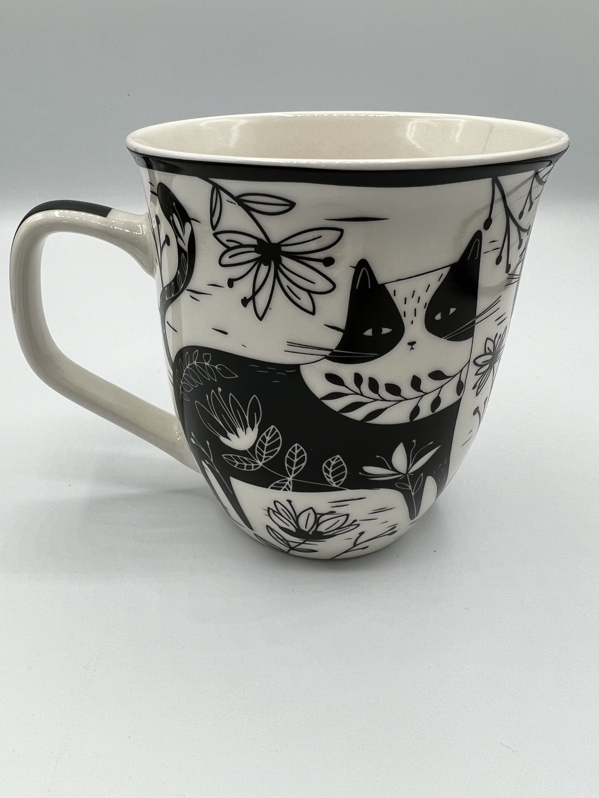 Boho Cat Mug