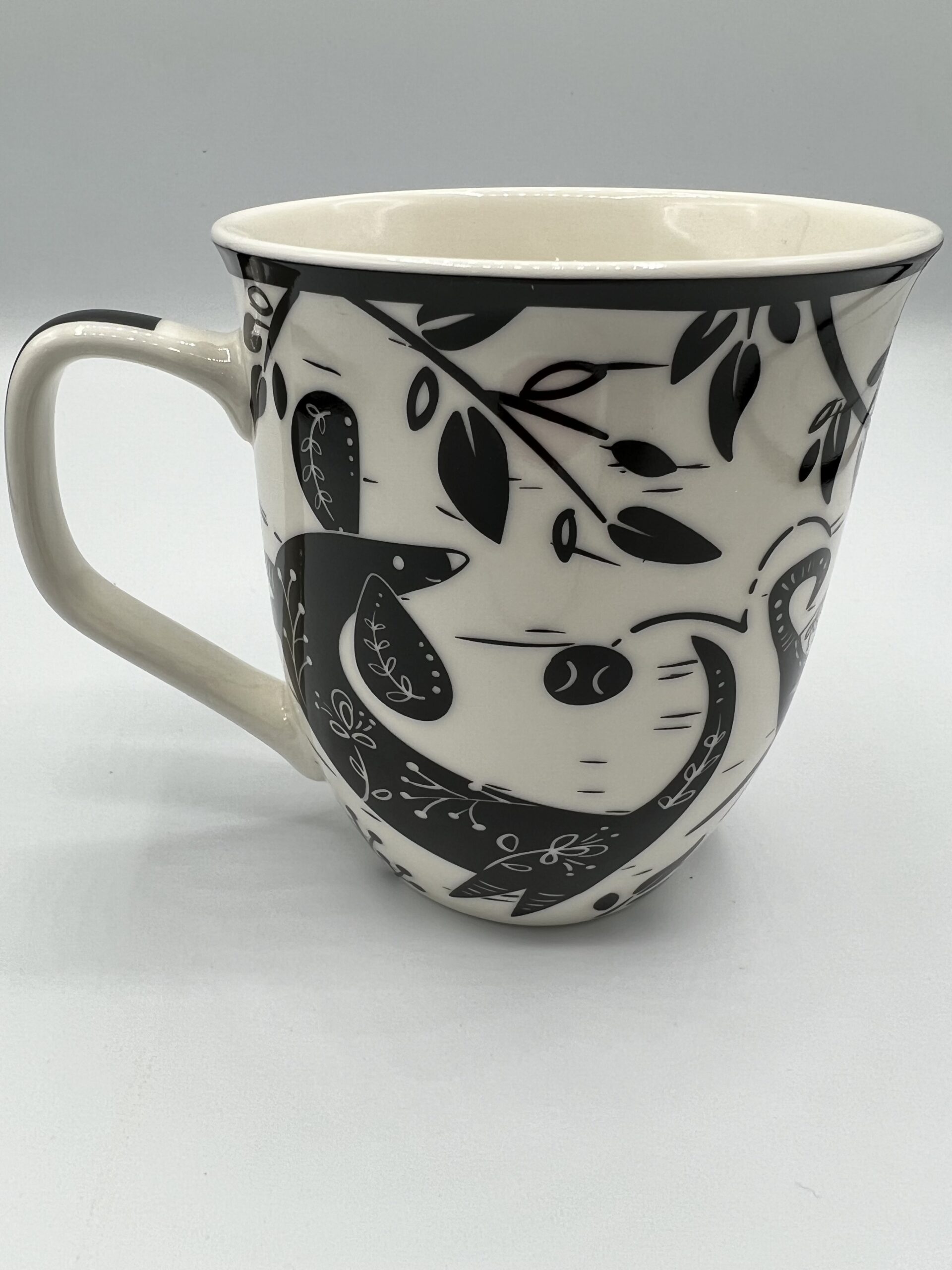 Boho Dog Mug