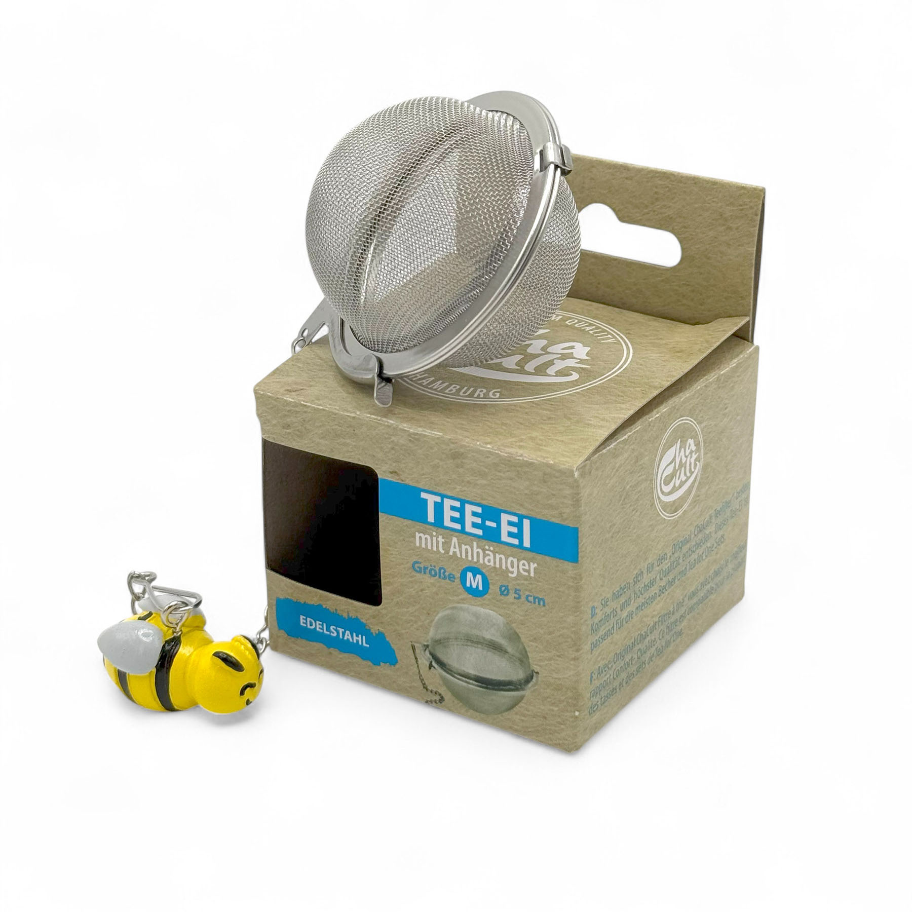 Tea Ball/Carla Bee